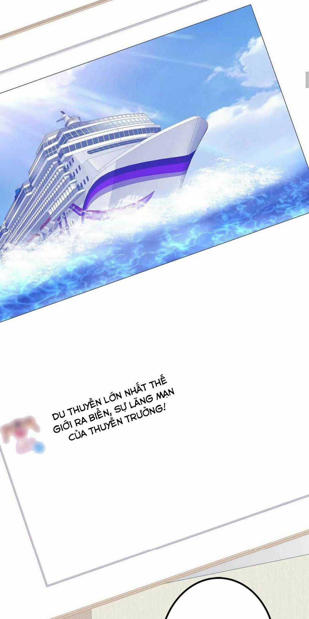 Bảo Bối Của Lão Đại Đã Xuyên Không Trở Về! Chapter 111 trang 22