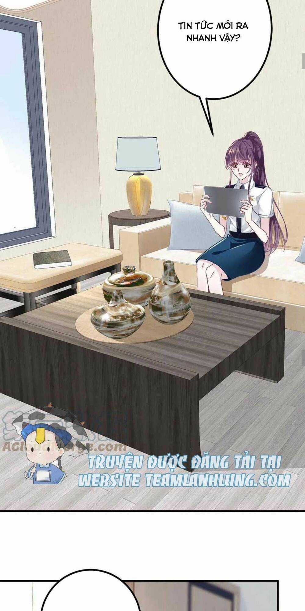 Bảo Bối Của Lão Đại Đã Xuyên Không Trở Về! Chapter 111 trang 23