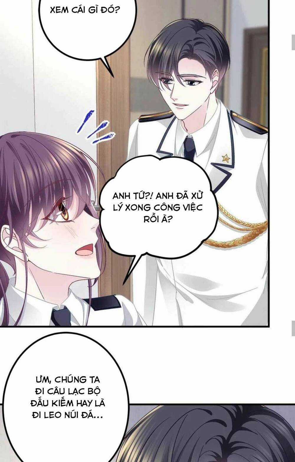 Bảo Bối Của Lão Đại Đã Xuyên Không Trở Về! Chapter 111 trang 24