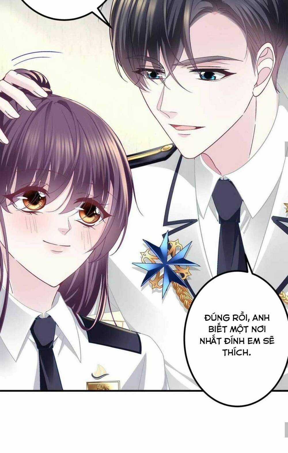 Bảo Bối Của Lão Đại Đã Xuyên Không Trở Về! Chapter 111 trang 25