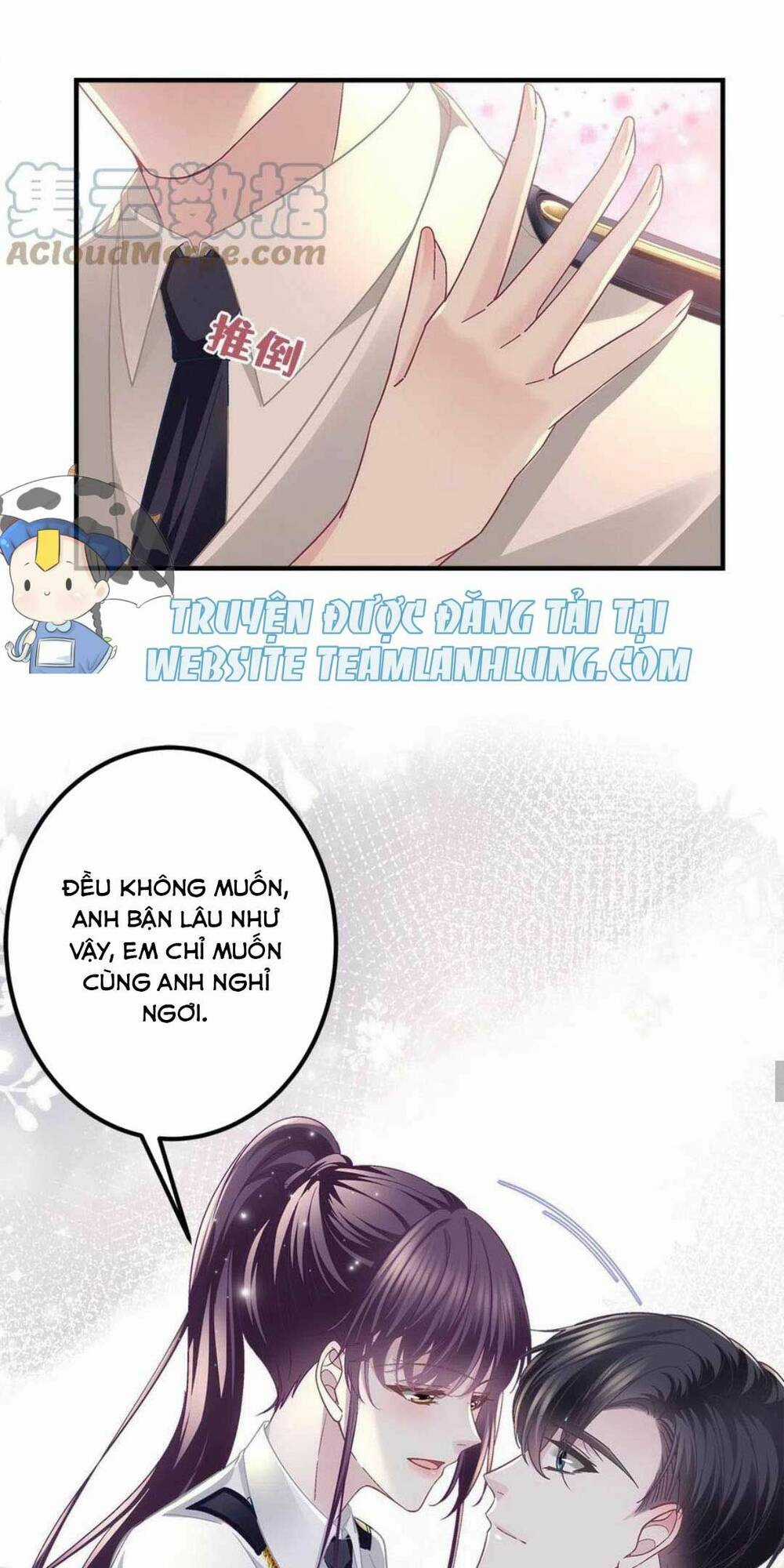 Bảo Bối Của Lão Đại Đã Xuyên Không Trở Về! Chapter 111 trang 27