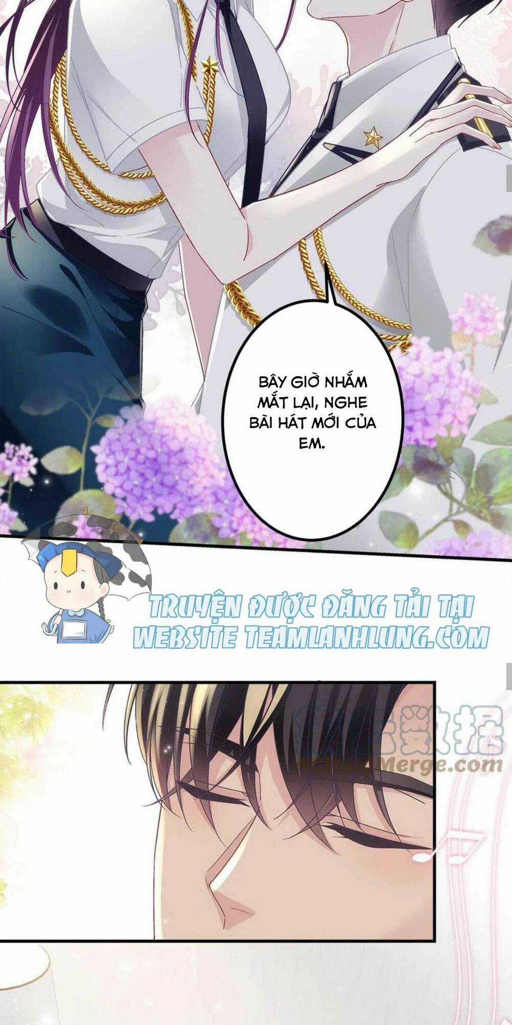 Bảo Bối Của Lão Đại Đã Xuyên Không Trở Về! Chapter 111 trang 28