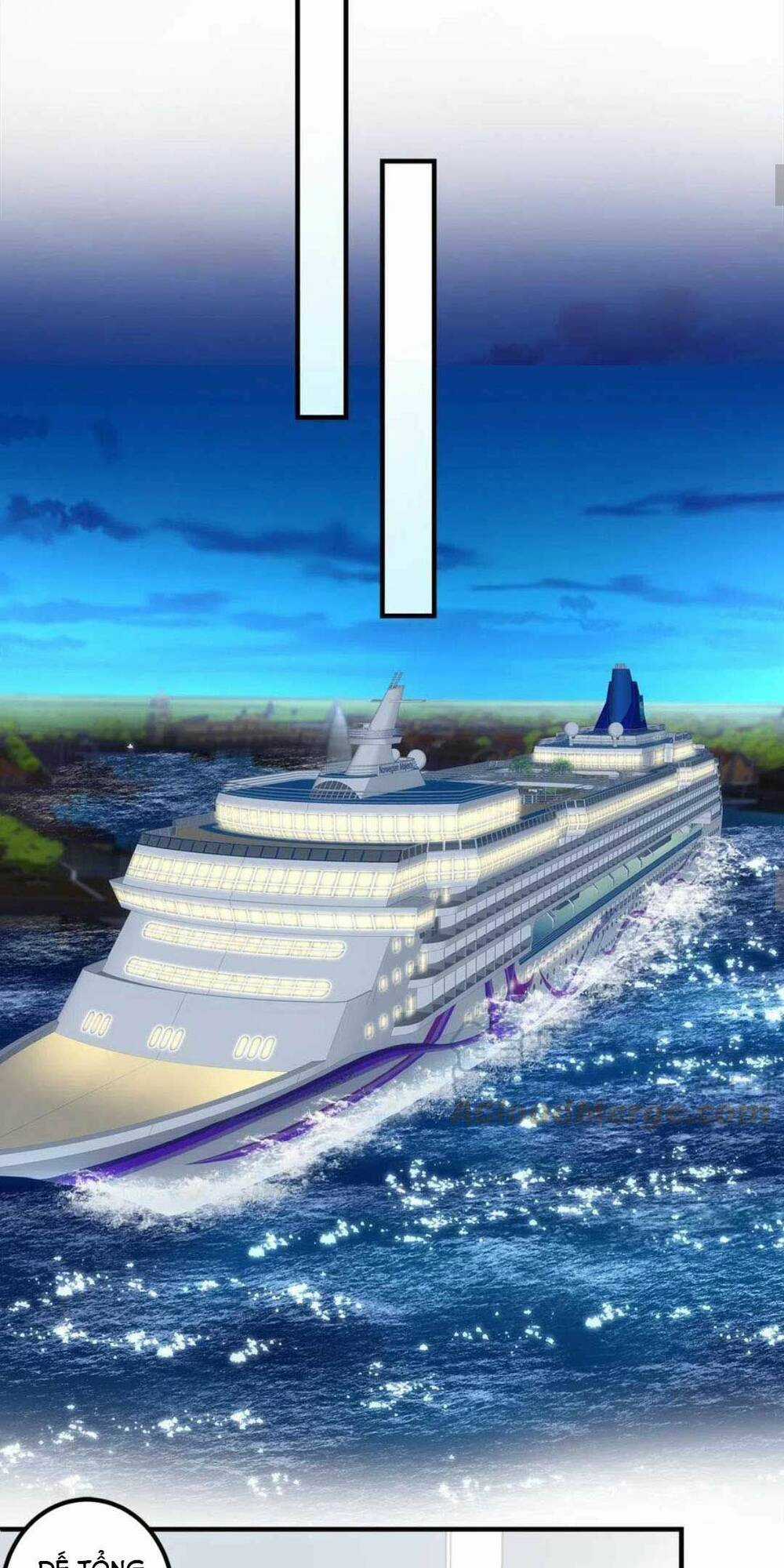 Bảo Bối Của Lão Đại Đã Xuyên Không Trở Về! Chapter 111 trang 30