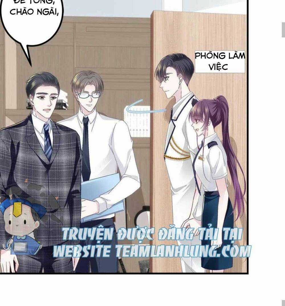 Bảo Bối Của Lão Đại Đã Xuyên Không Trở Về! Chapter 111 trang 31