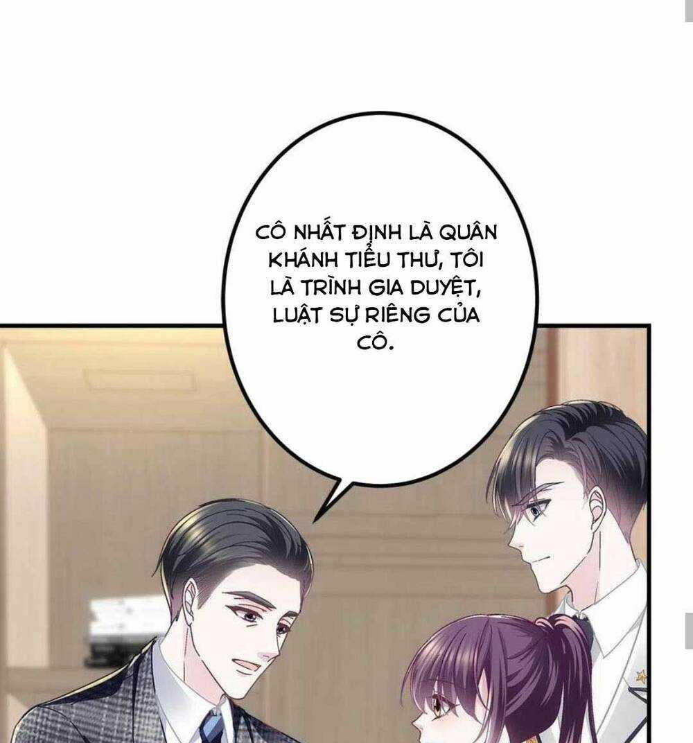 Bảo Bối Của Lão Đại Đã Xuyên Không Trở Về! Chapter 111 trang 32