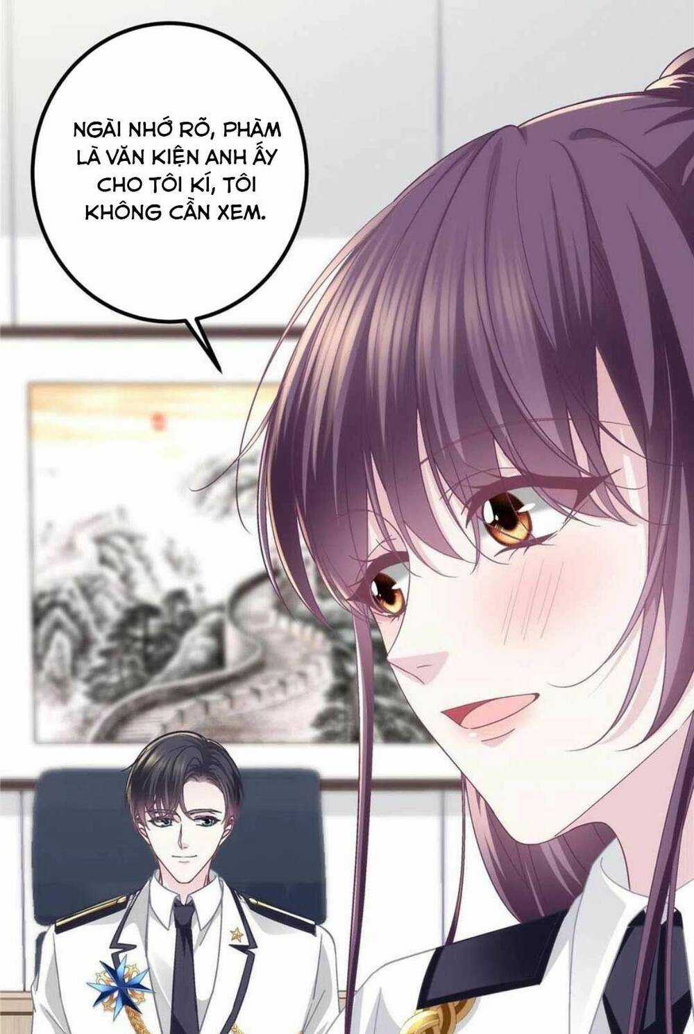 Bảo Bối Của Lão Đại Đã Xuyên Không Trở Về! Chapter 111 trang 39