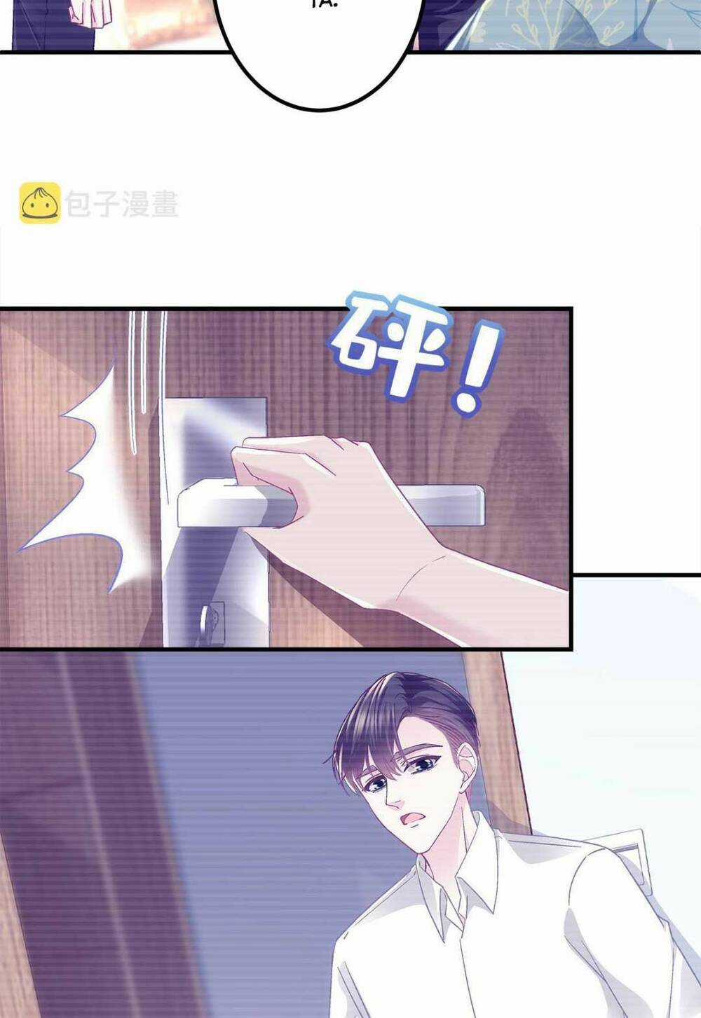 Bảo Bối Của Lão Đại Đã Xuyên Không Trở Về! Chapter 112 trang 11