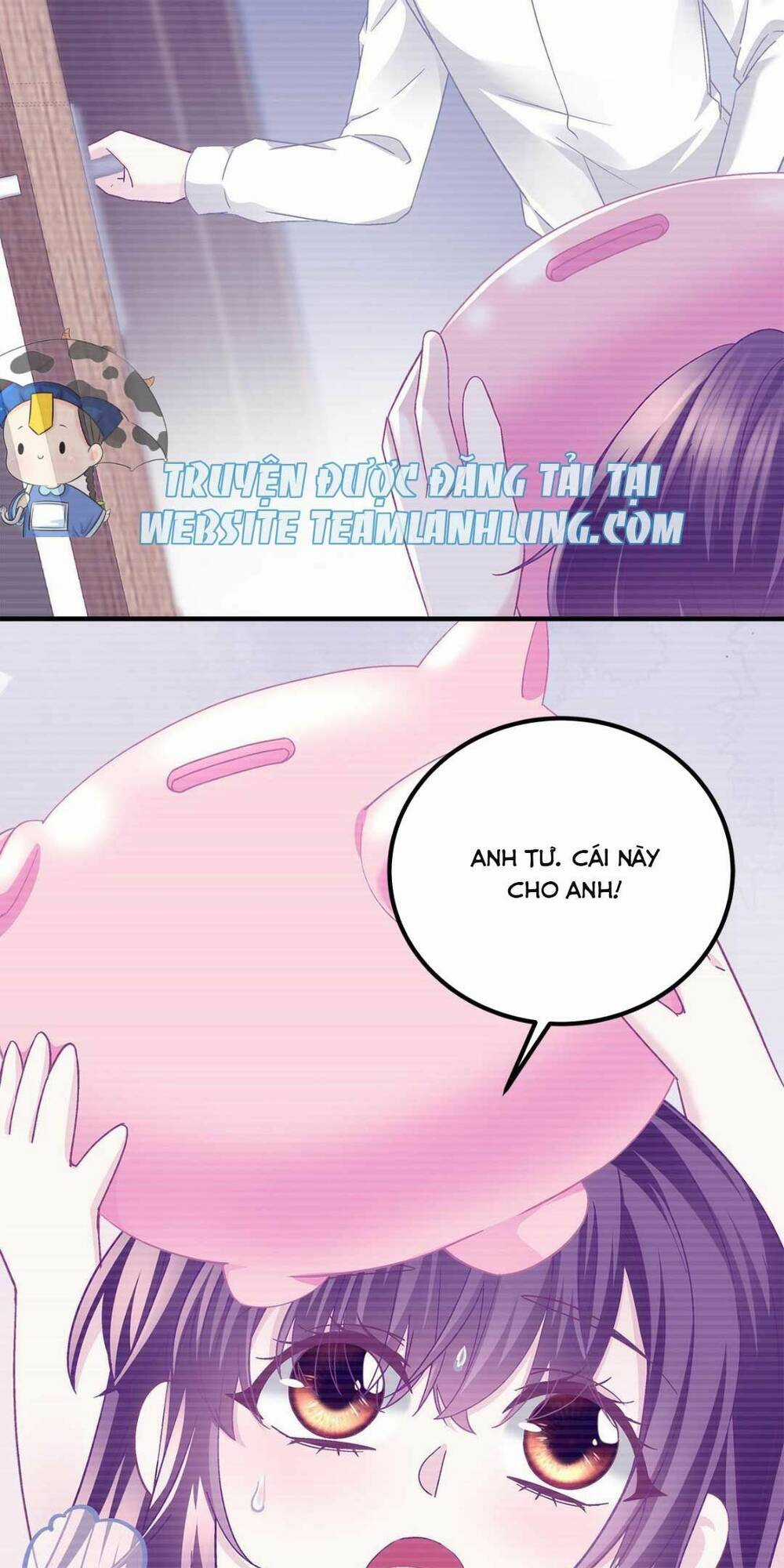 Bảo Bối Của Lão Đại Đã Xuyên Không Trở Về! Chapter 112 trang 12