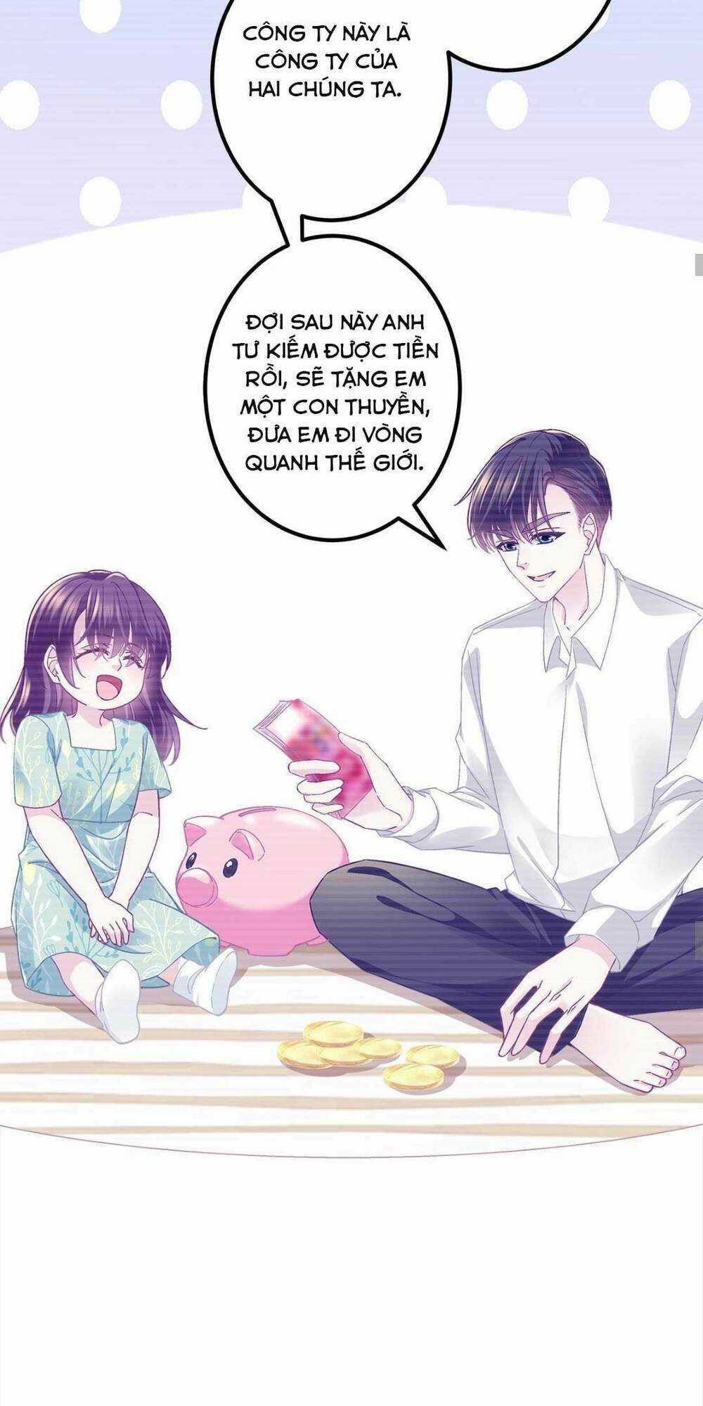 Bảo Bối Của Lão Đại Đã Xuyên Không Trở Về! Chapter 112 trang 14