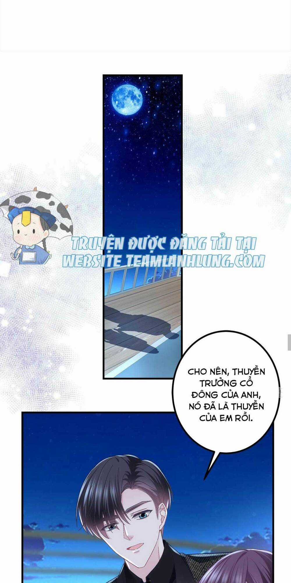 Bảo Bối Của Lão Đại Đã Xuyên Không Trở Về! Chapter 112 trang 15