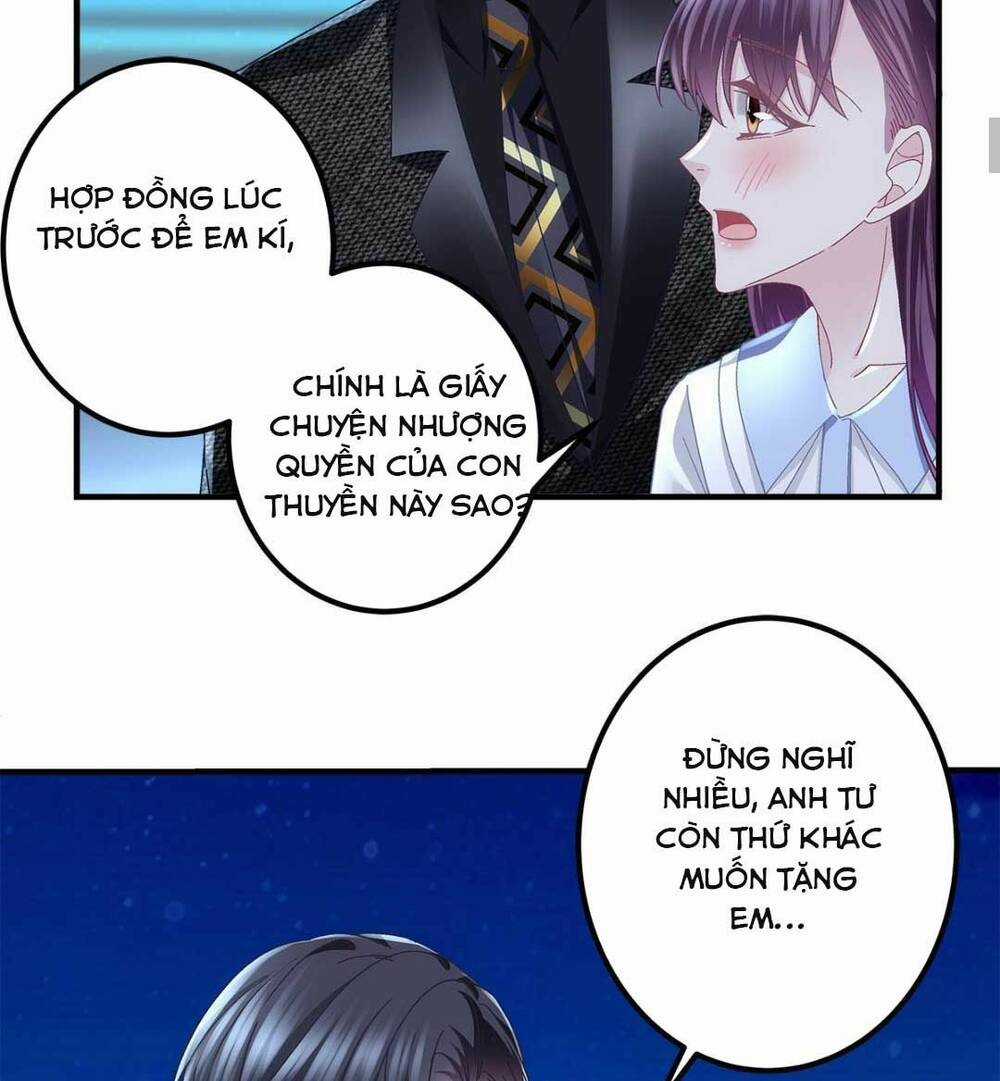 Bảo Bối Của Lão Đại Đã Xuyên Không Trở Về! Chapter 112 trang 16