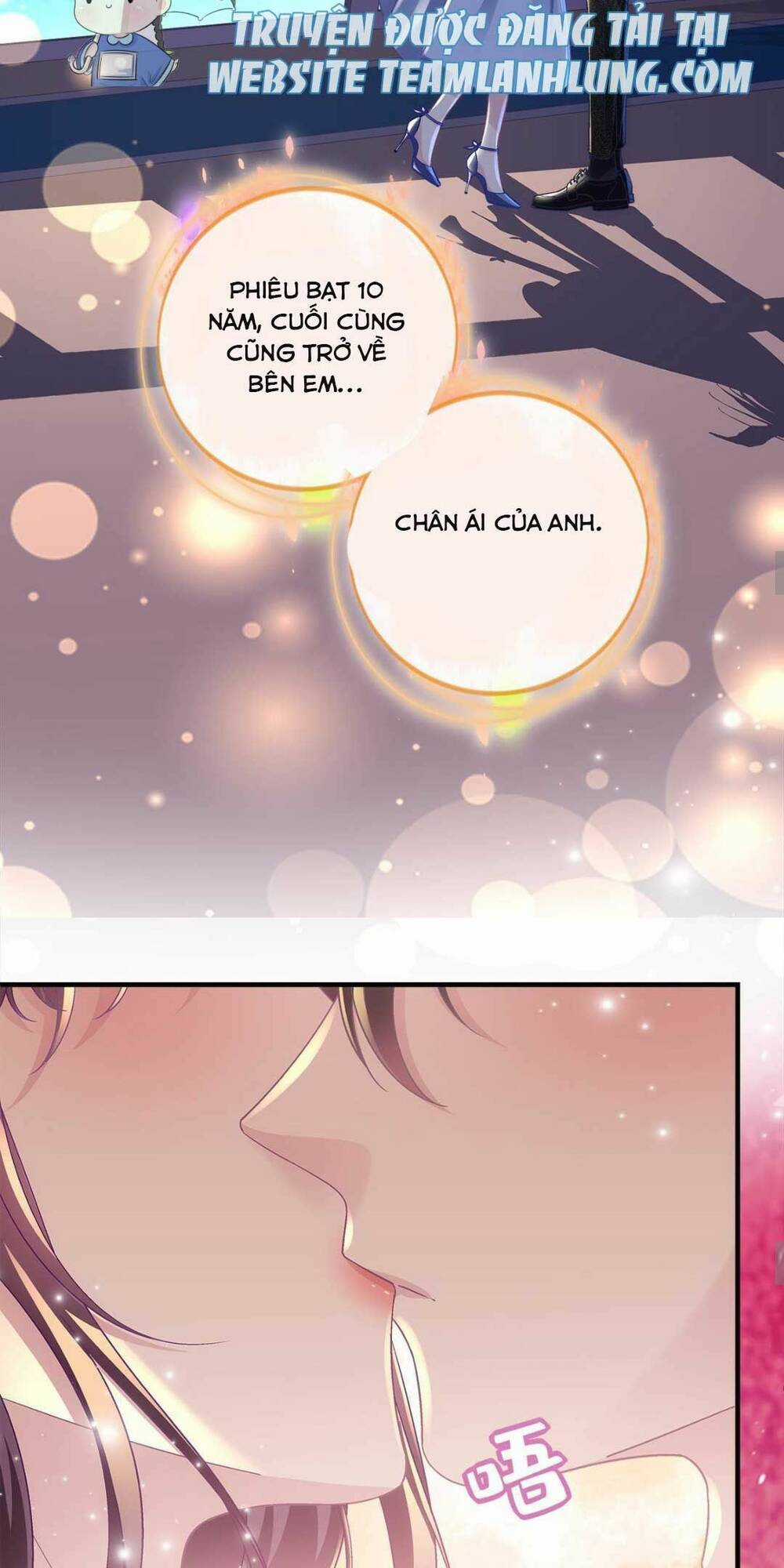 Bảo Bối Của Lão Đại Đã Xuyên Không Trở Về! Chapter 112 trang 26