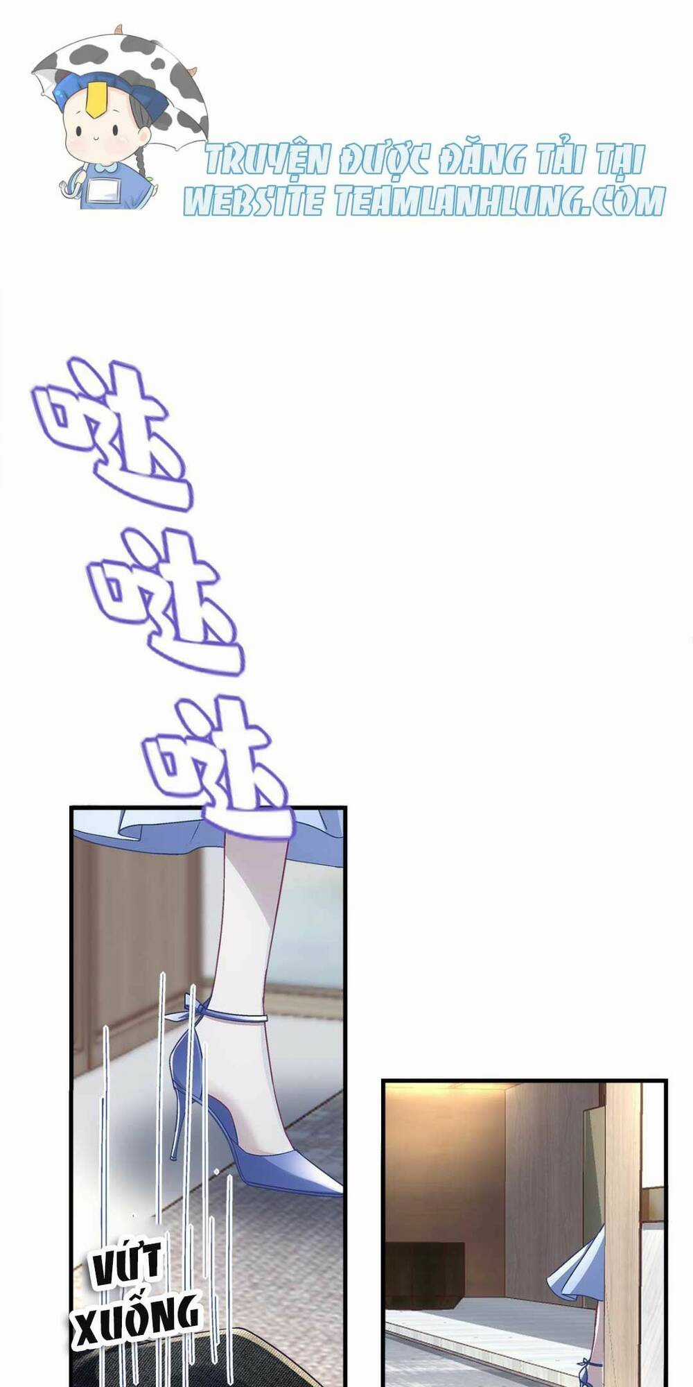 Bảo Bối Của Lão Đại Đã Xuyên Không Trở Về! Chapter 112 trang 30