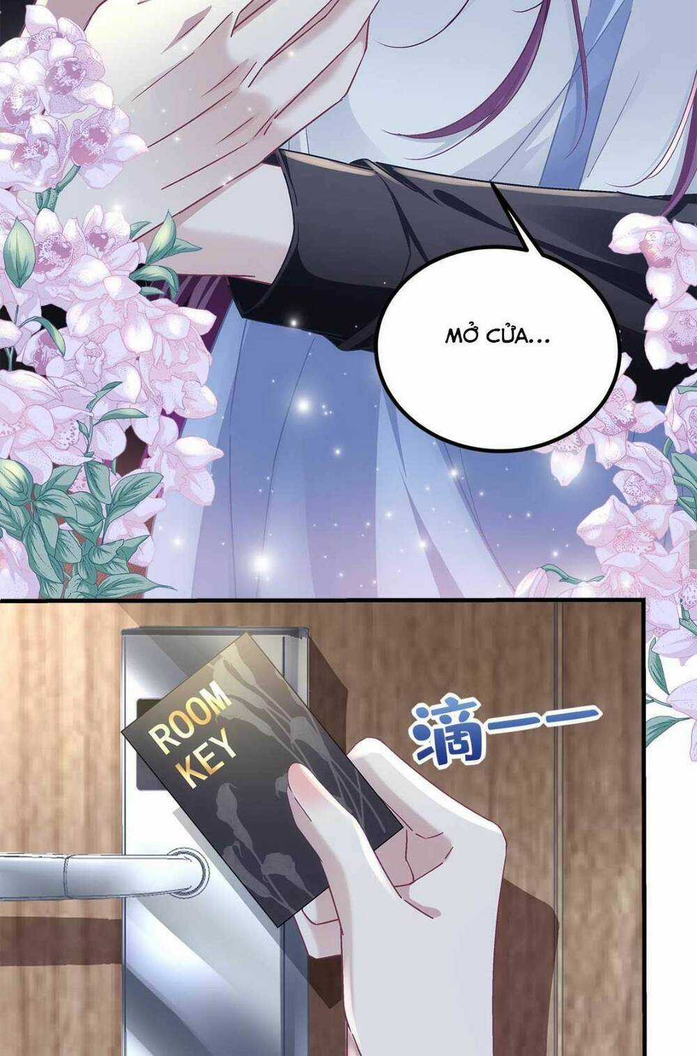 Bảo Bối Của Lão Đại Đã Xuyên Không Trở Về! Chapter 112 trang 33