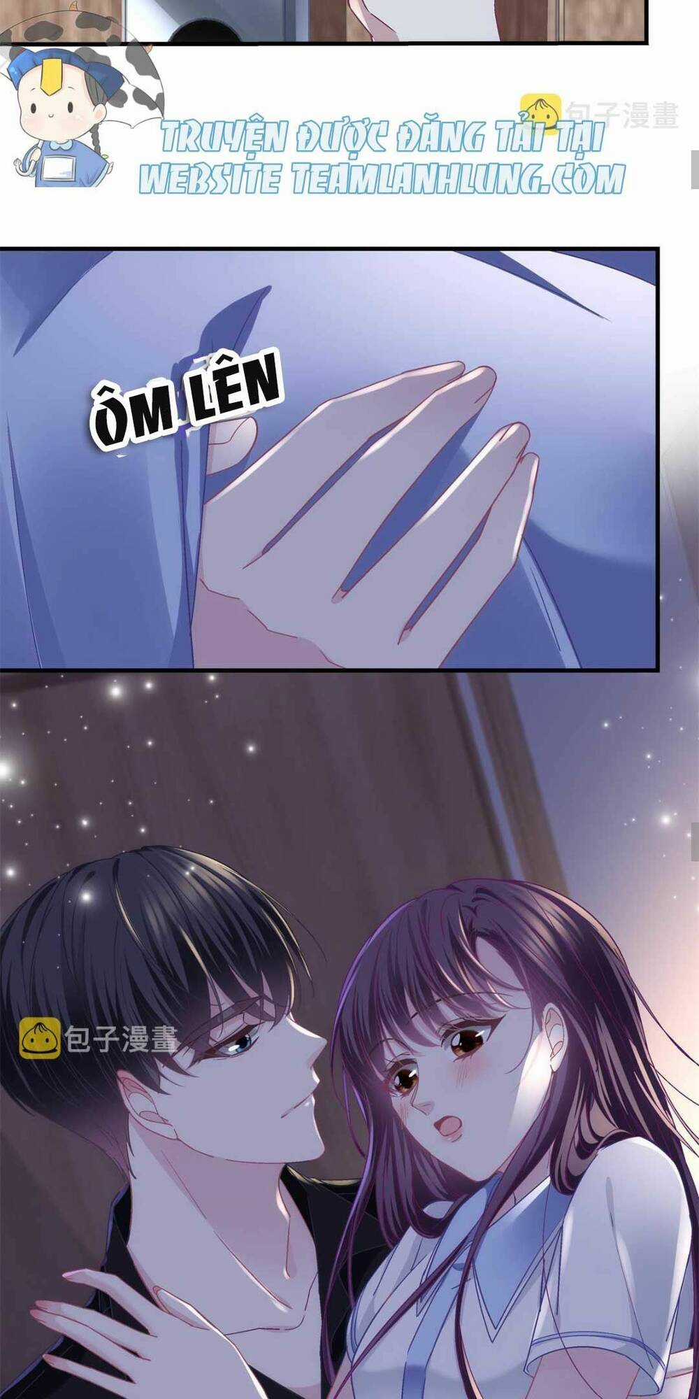 Bảo Bối Của Lão Đại Đã Xuyên Không Trở Về! Chapter 112 trang 34