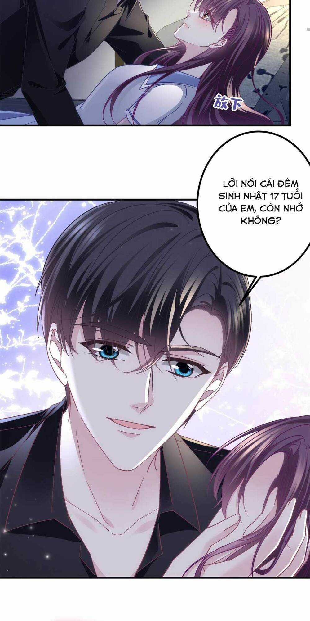 Bảo Bối Của Lão Đại Đã Xuyên Không Trở Về! Chapter 112 trang 36