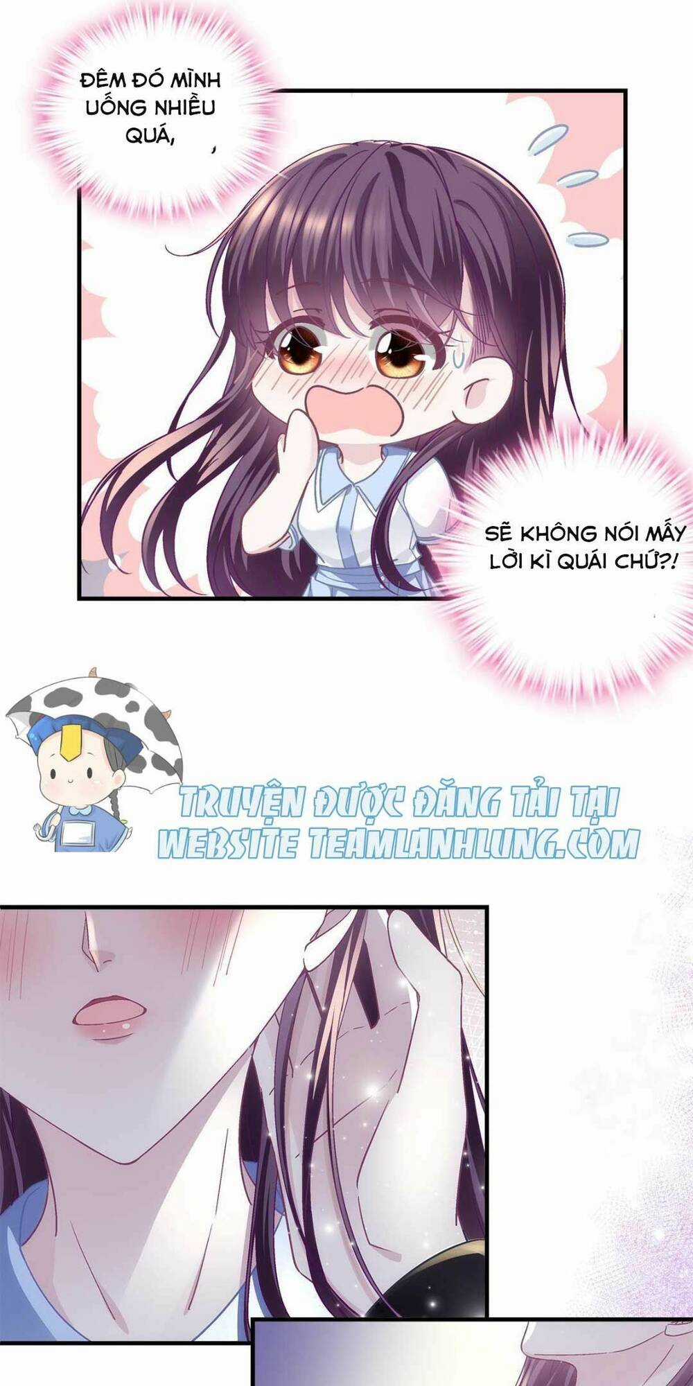 Bảo Bối Của Lão Đại Đã Xuyên Không Trở Về! Chapter 112 trang 37