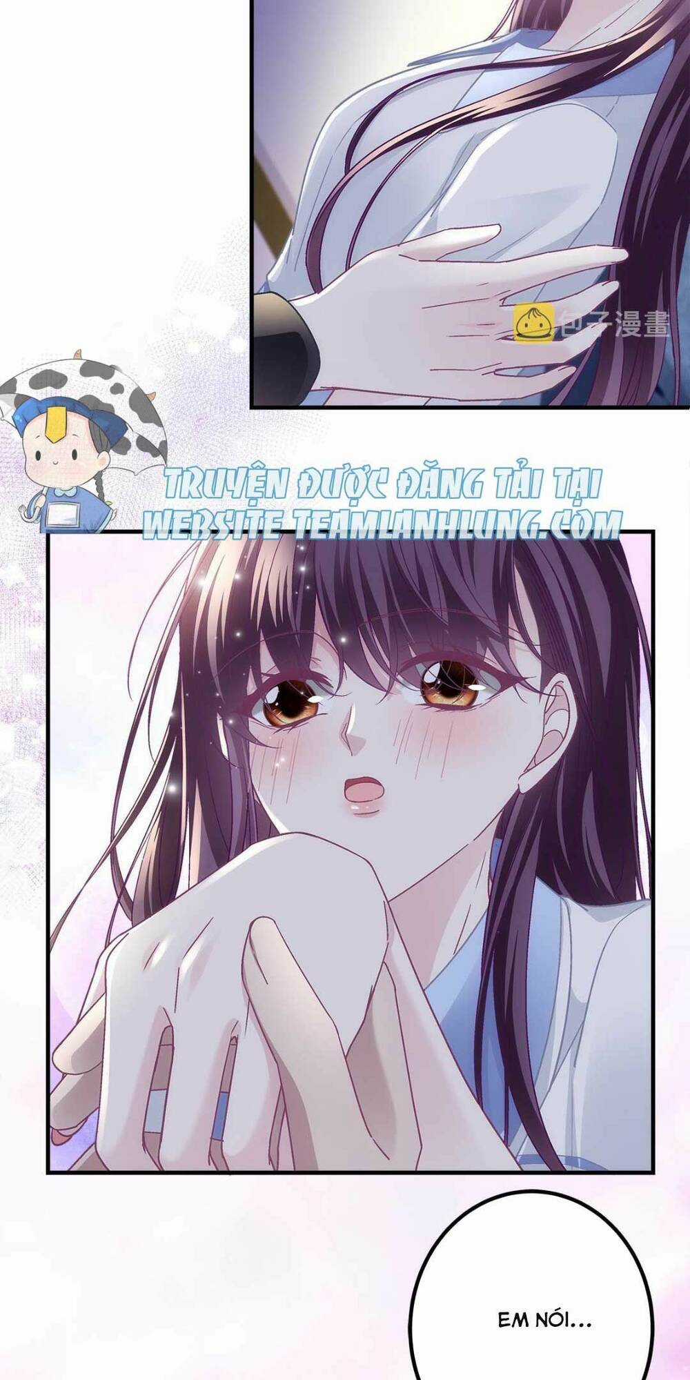 Bảo Bối Của Lão Đại Đã Xuyên Không Trở Về! Chapter 112 trang 38