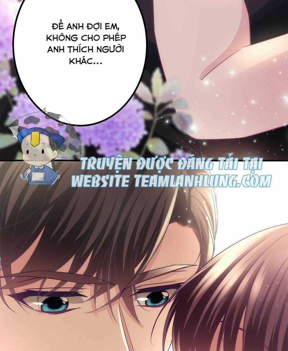 Bảo Bối Của Lão Đại Đã Xuyên Không Trở Về! Chapter 112 trang 40