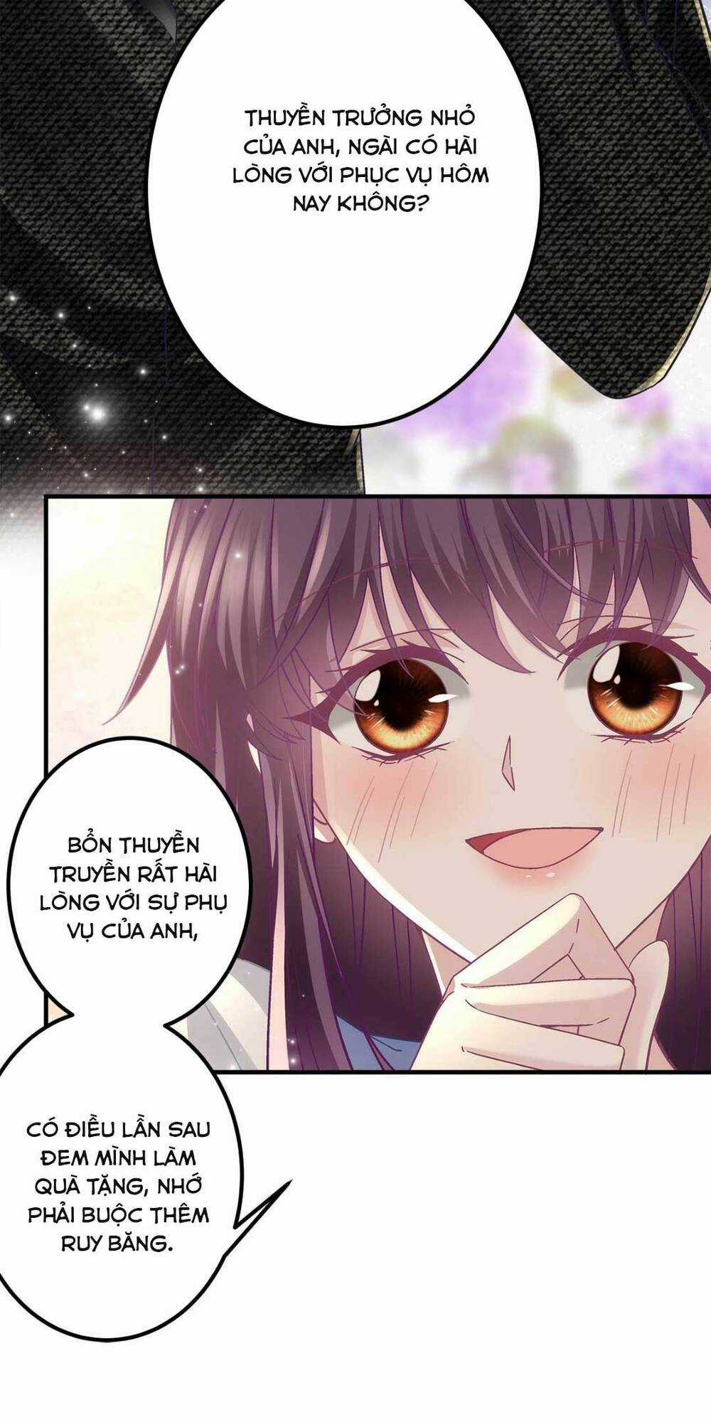 Bảo Bối Của Lão Đại Đã Xuyên Không Trở Về! Chapter 112 trang 5