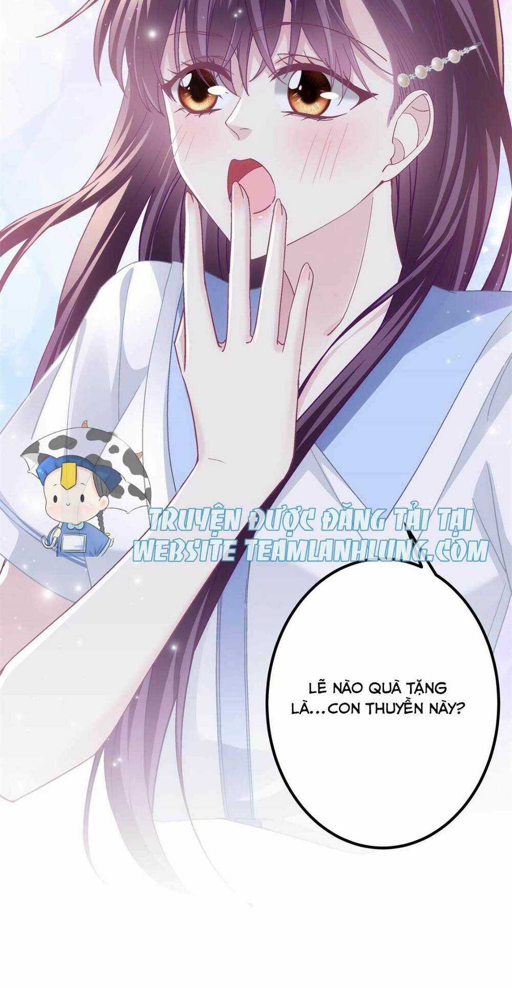 Bảo Bối Của Lão Đại Đã Xuyên Không Trở Về! Chapter 112 trang 7