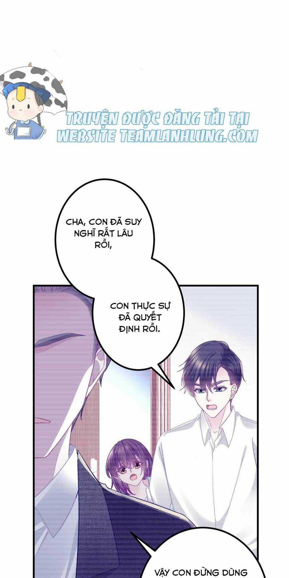 Bảo Bối Của Lão Đại Đã Xuyên Không Trở Về! Chapter 112 trang 9