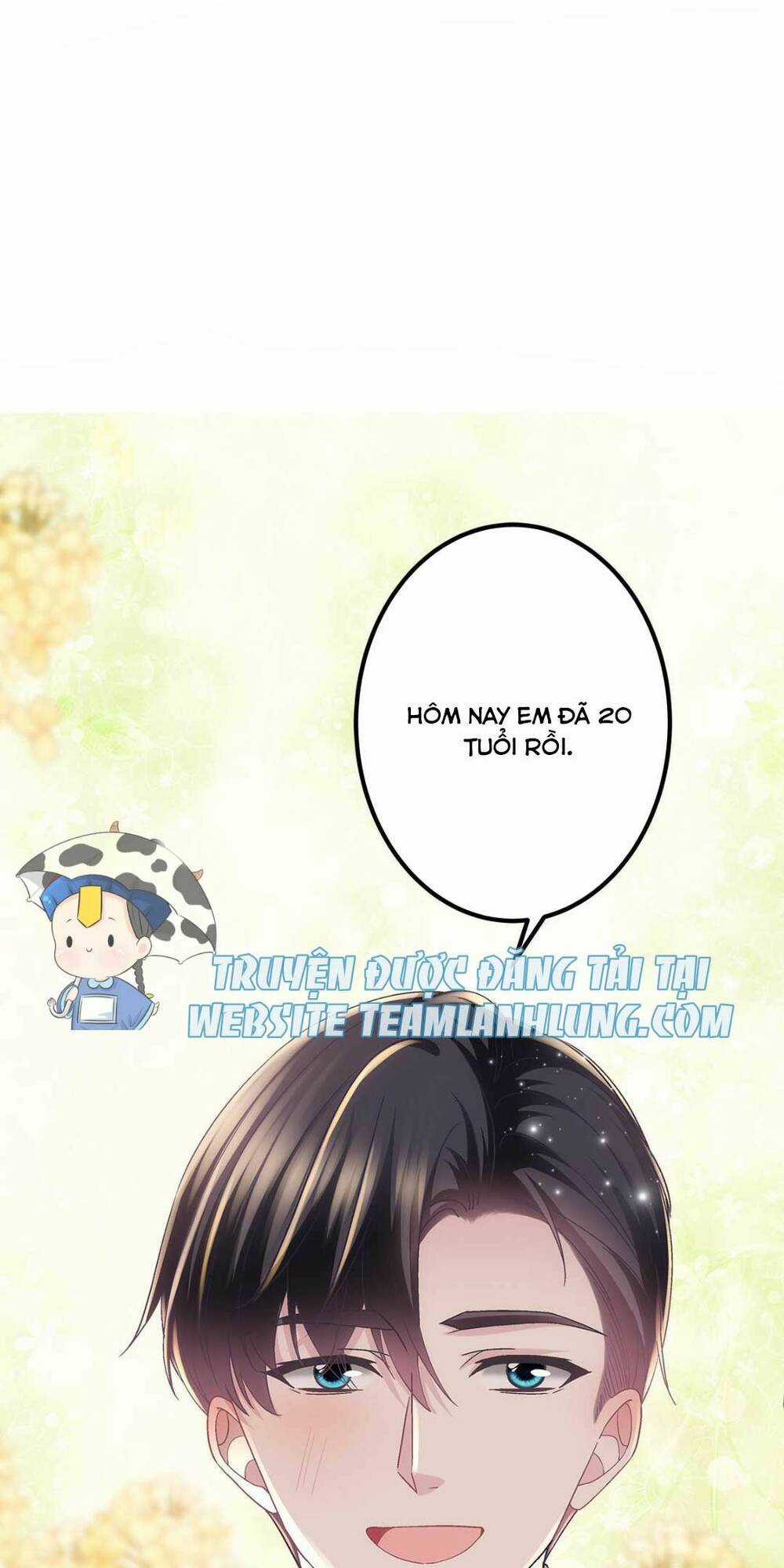 Bảo Bối Của Lão Đại Đã Xuyên Không Trở Về! Chapter 113 trang 1