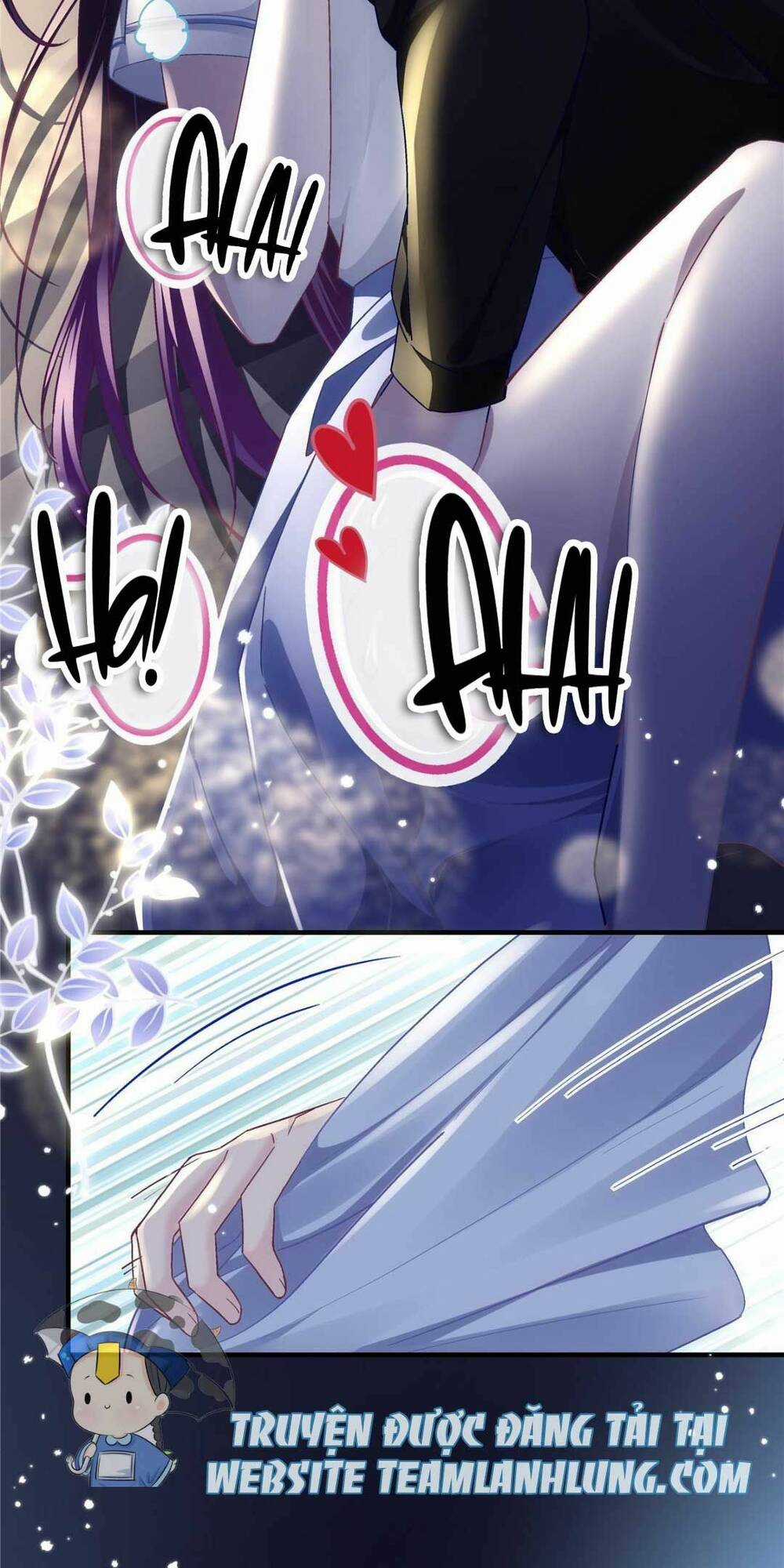 Bảo Bối Của Lão Đại Đã Xuyên Không Trở Về! Chapter 113 trang 10