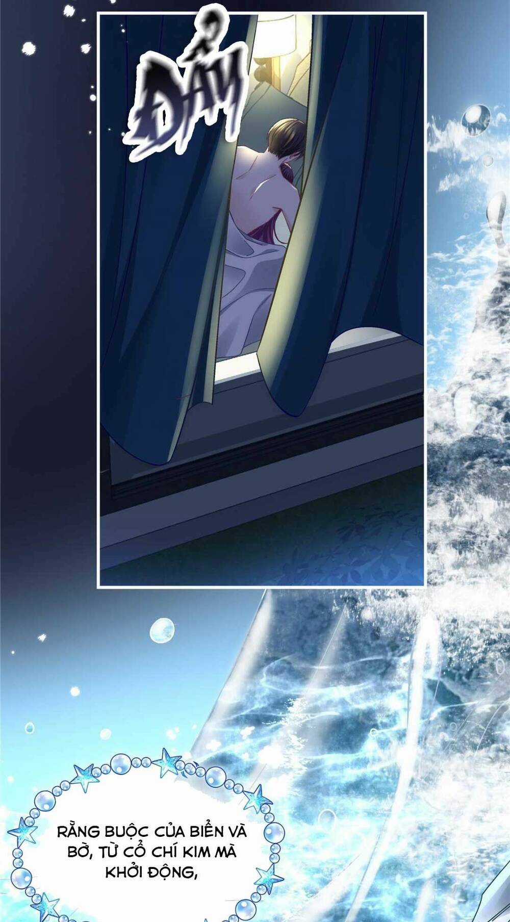 Bảo Bối Của Lão Đại Đã Xuyên Không Trở Về! Chapter 113 trang 11