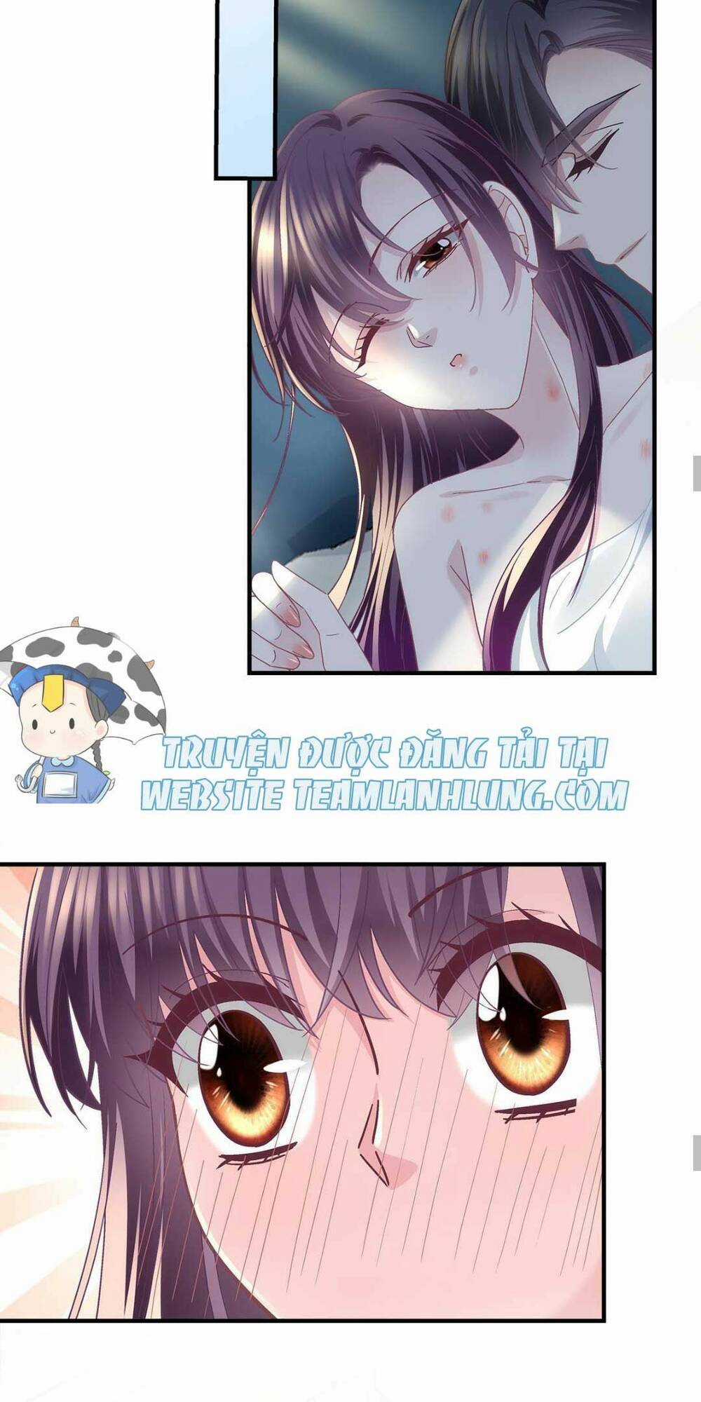 Bảo Bối Của Lão Đại Đã Xuyên Không Trở Về! Chapter 113 trang 15