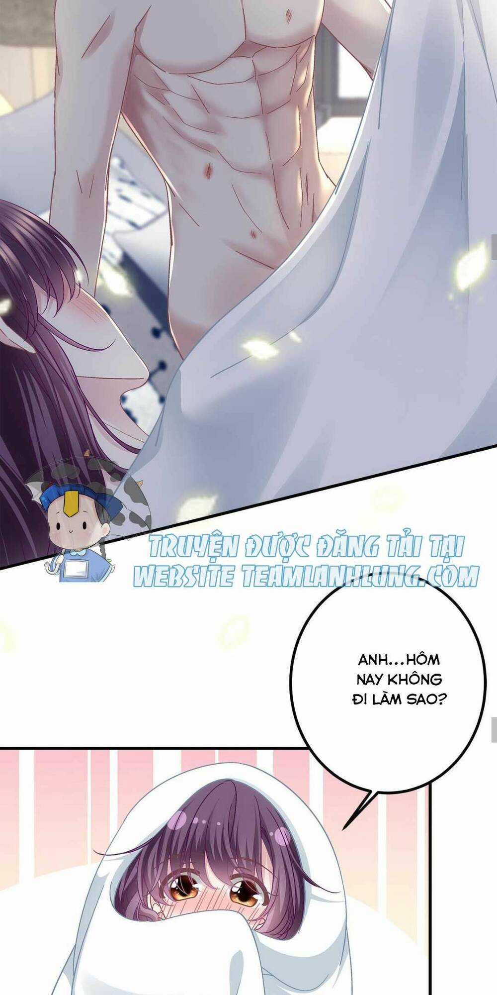 Bảo Bối Của Lão Đại Đã Xuyên Không Trở Về! Chapter 113 trang 18