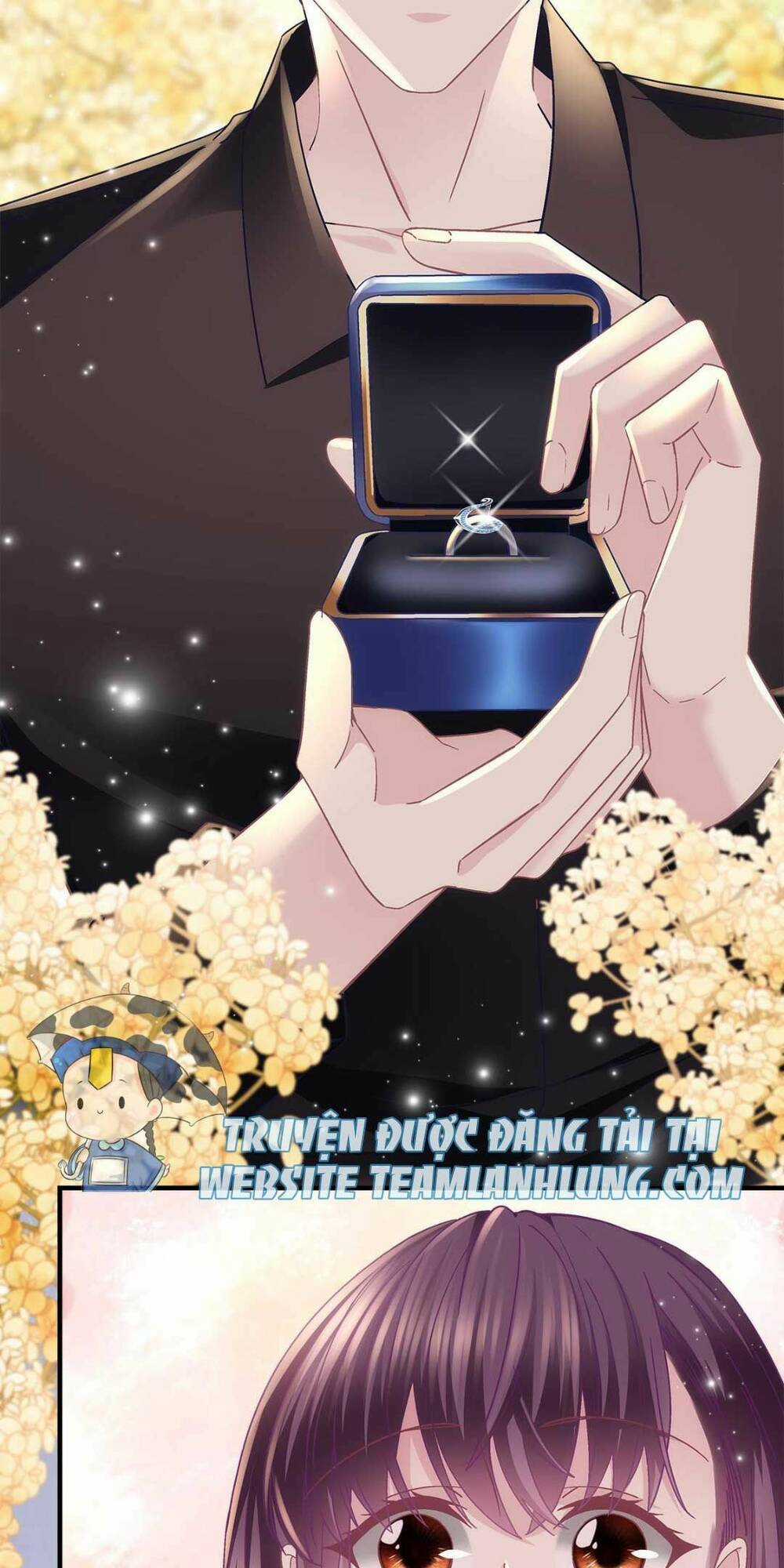 Bảo Bối Của Lão Đại Đã Xuyên Không Trở Về! Chapter 113 trang 2