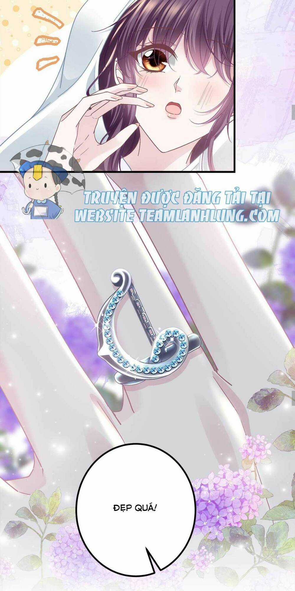 Bảo Bối Của Lão Đại Đã Xuyên Không Trở Về! Chapter 113 trang 20