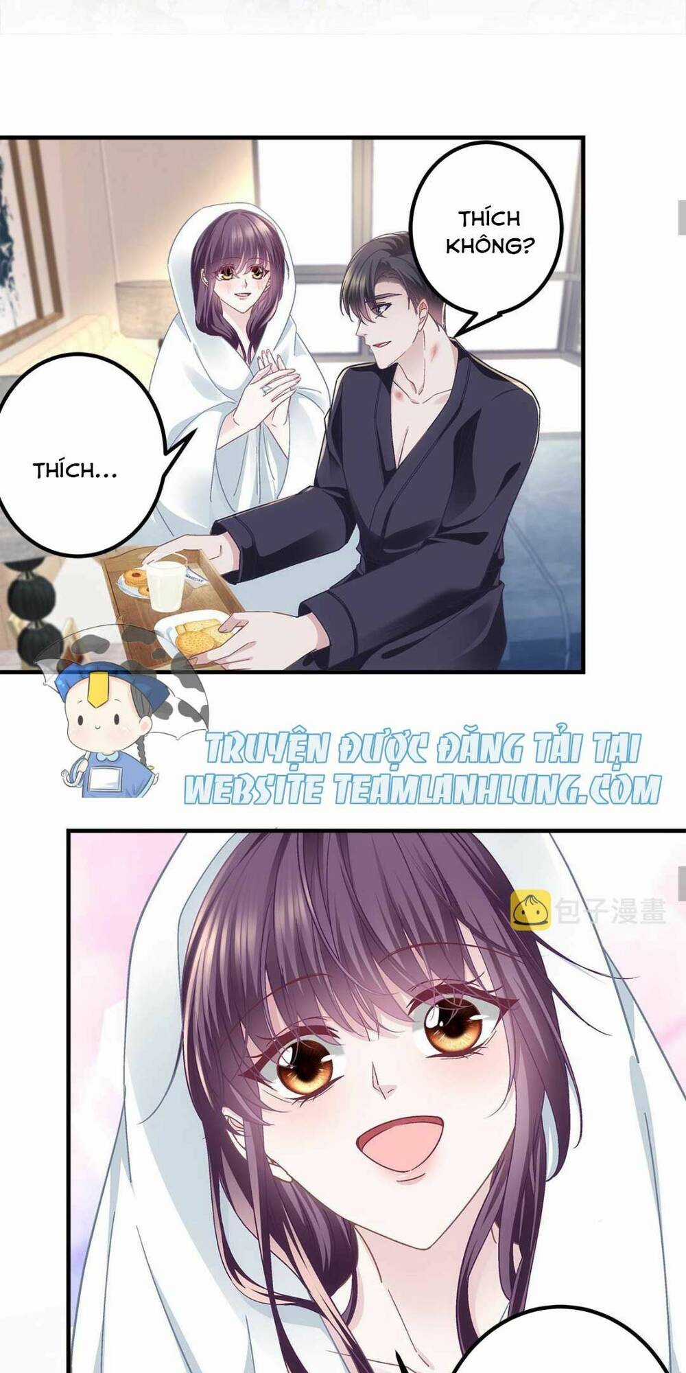 Bảo Bối Của Lão Đại Đã Xuyên Không Trở Về! Chapter 113 trang 21