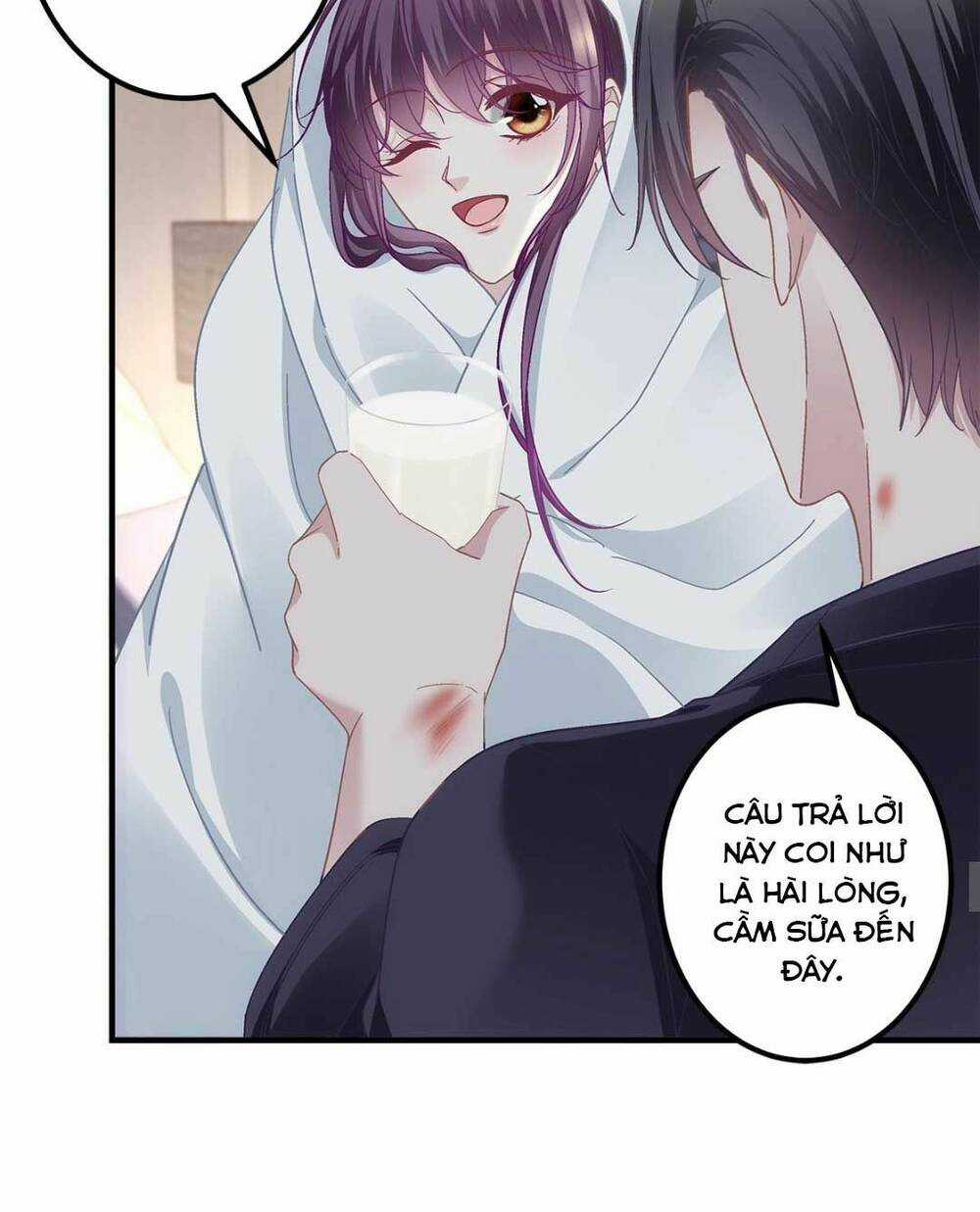 Bảo Bối Của Lão Đại Đã Xuyên Không Trở Về! Chapter 113 trang 24