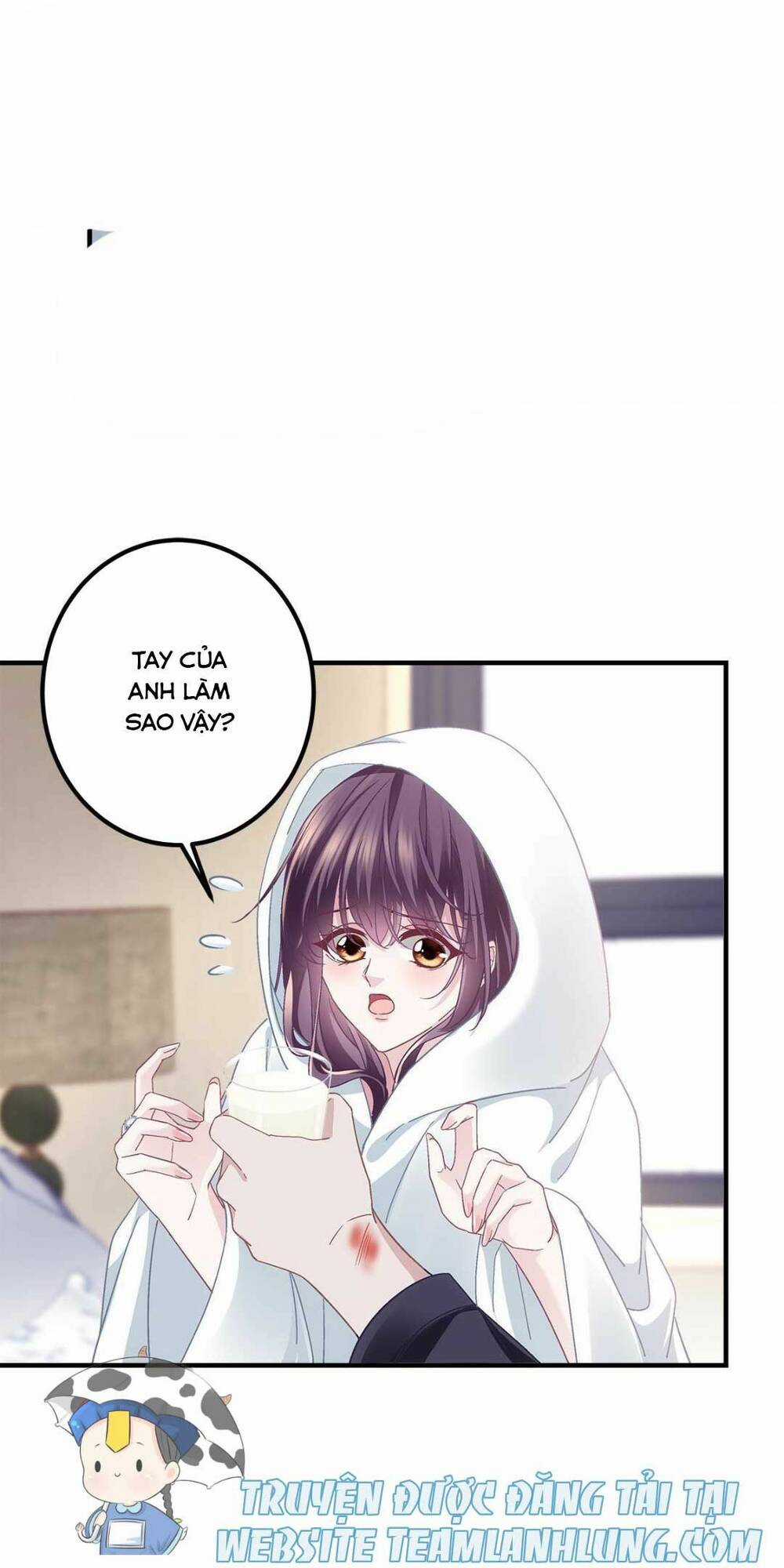 Bảo Bối Của Lão Đại Đã Xuyên Không Trở Về! Chapter 113 trang 25