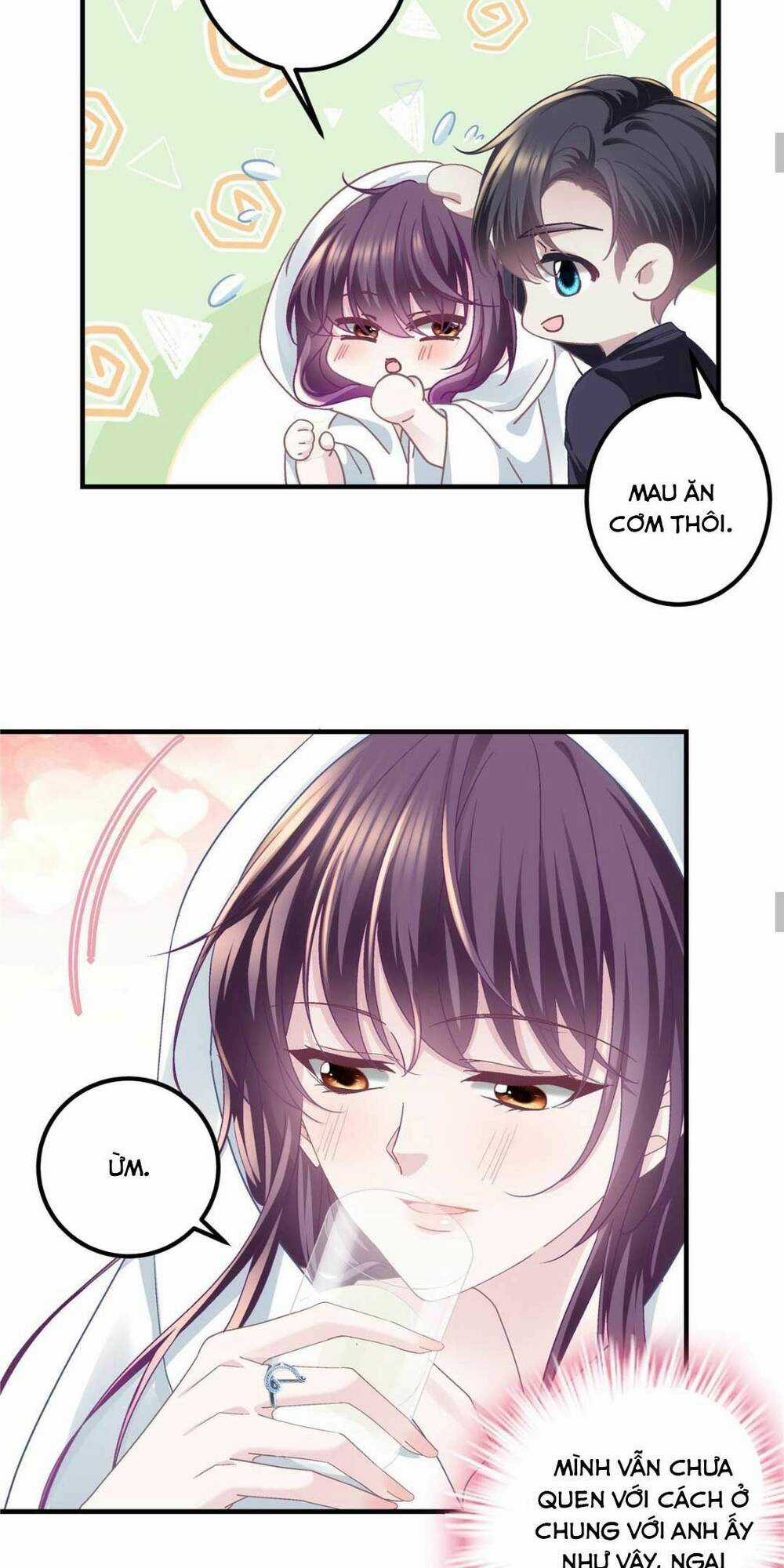 Bảo Bối Của Lão Đại Đã Xuyên Không Trở Về! Chapter 113 trang 28