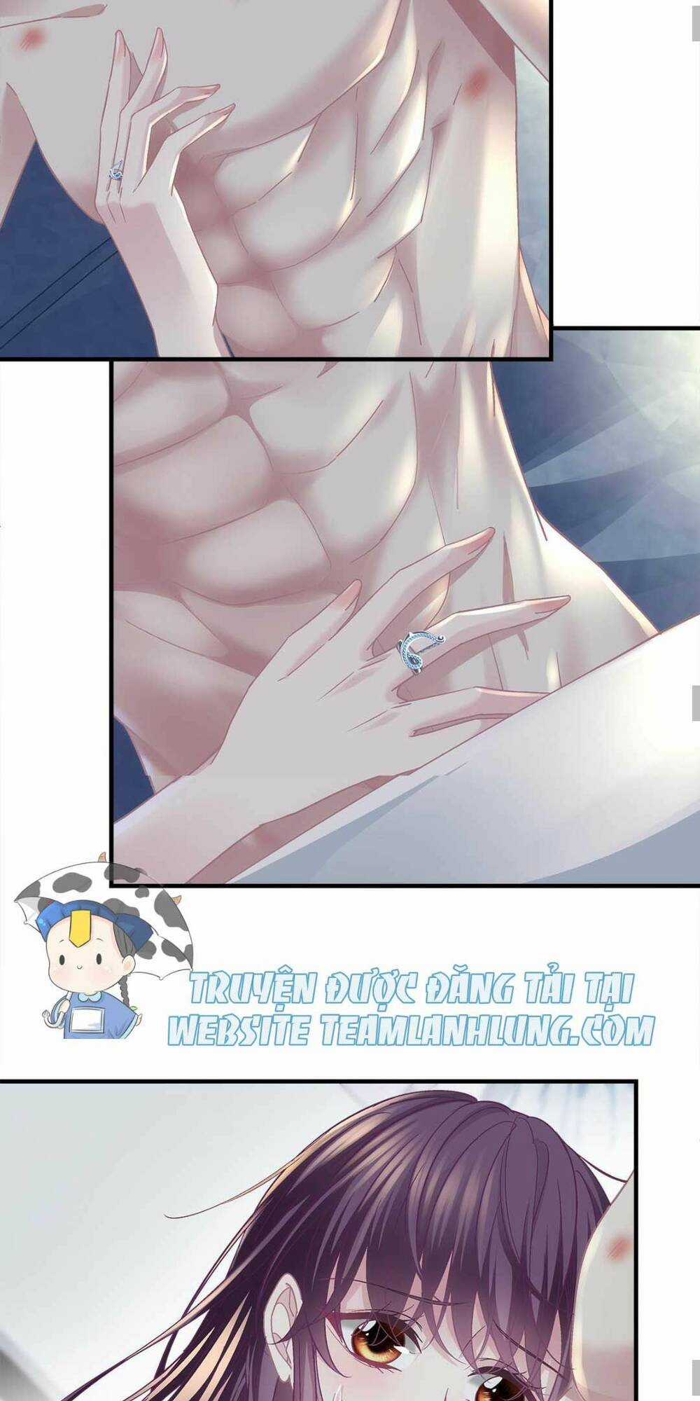 Bảo Bối Của Lão Đại Đã Xuyên Không Trở Về! Chapter 113 trang 30