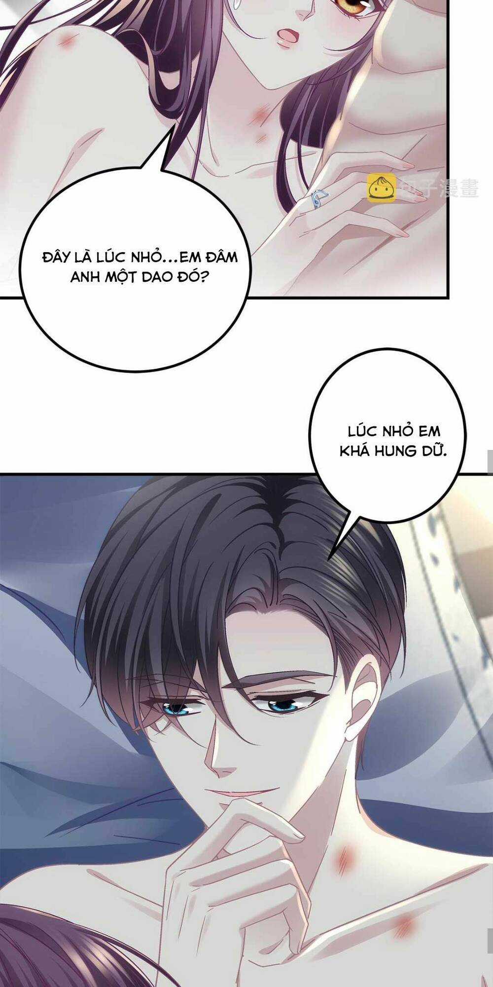 Bảo Bối Của Lão Đại Đã Xuyên Không Trở Về! Chapter 113 trang 31