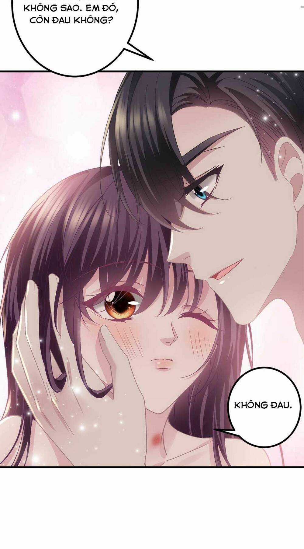 Bảo Bối Của Lão Đại Đã Xuyên Không Trở Về! Chapter 113 trang 33