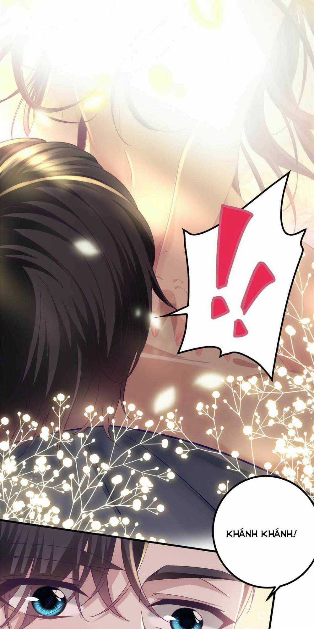 Bảo Bối Của Lão Đại Đã Xuyên Không Trở Về! Chapter 113 trang 36