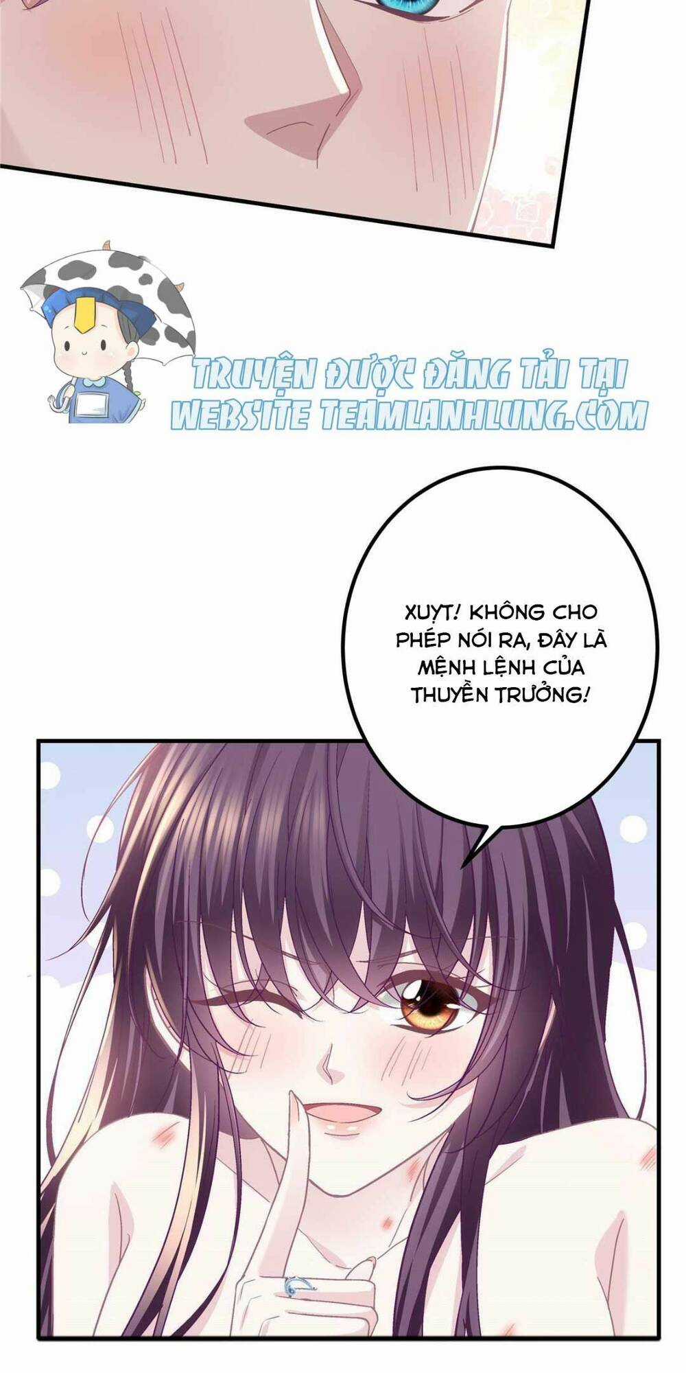 Bảo Bối Của Lão Đại Đã Xuyên Không Trở Về! Chapter 113 trang 37