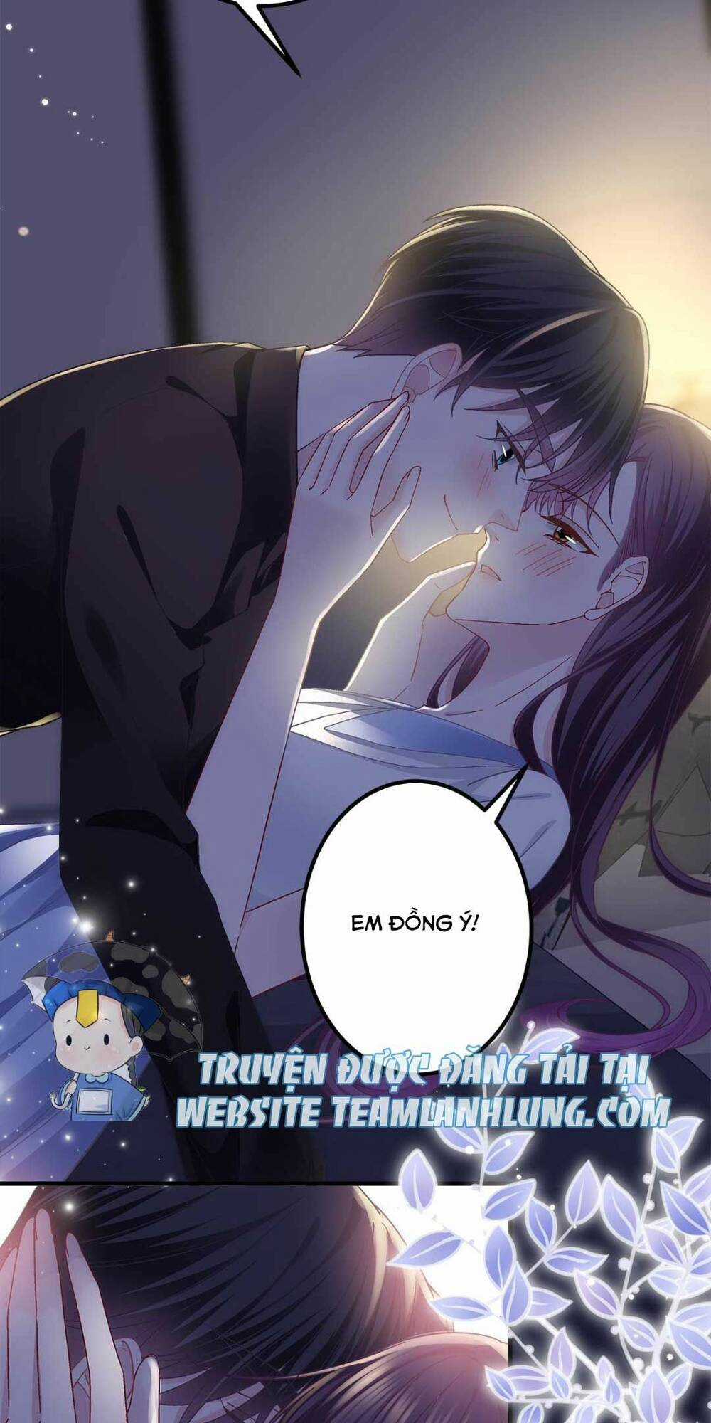 Bảo Bối Của Lão Đại Đã Xuyên Không Trở Về! Chapter 113 trang 6