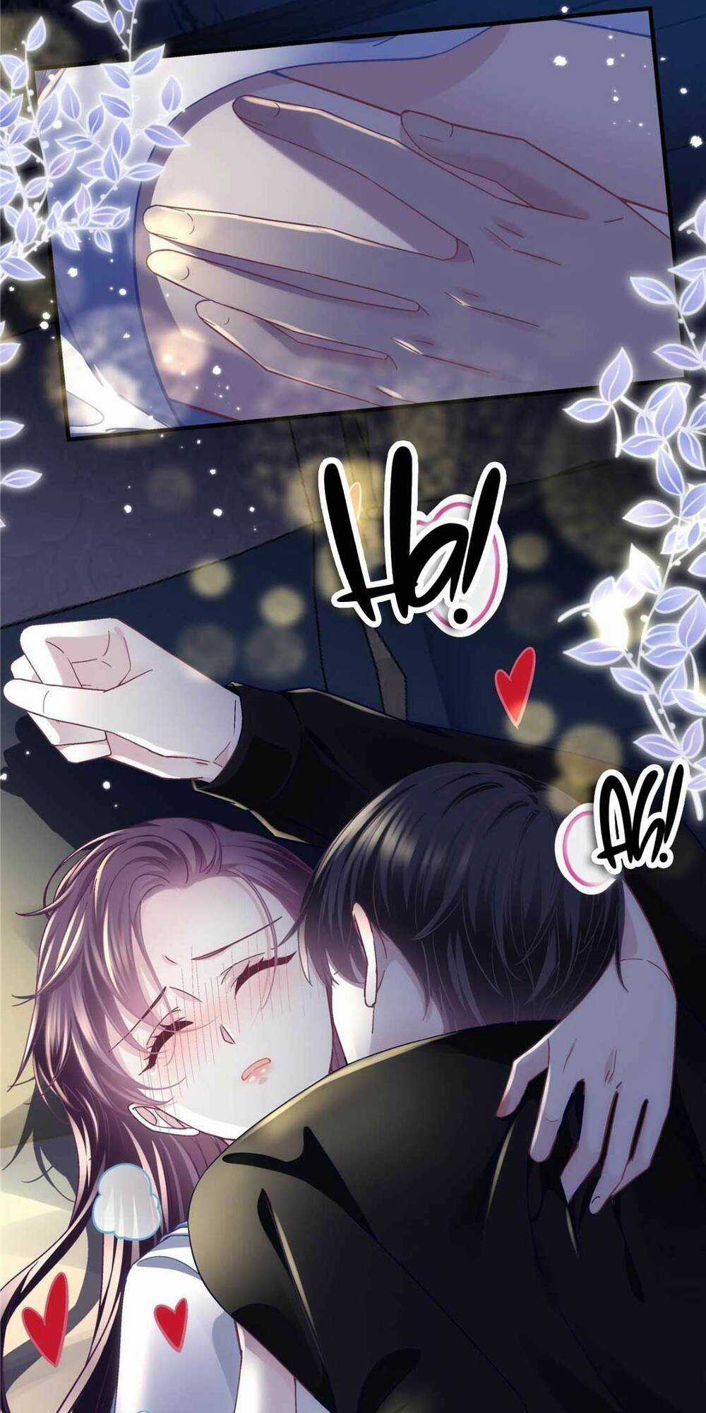 Bảo Bối Của Lão Đại Đã Xuyên Không Trở Về! Chapter 113 trang 9