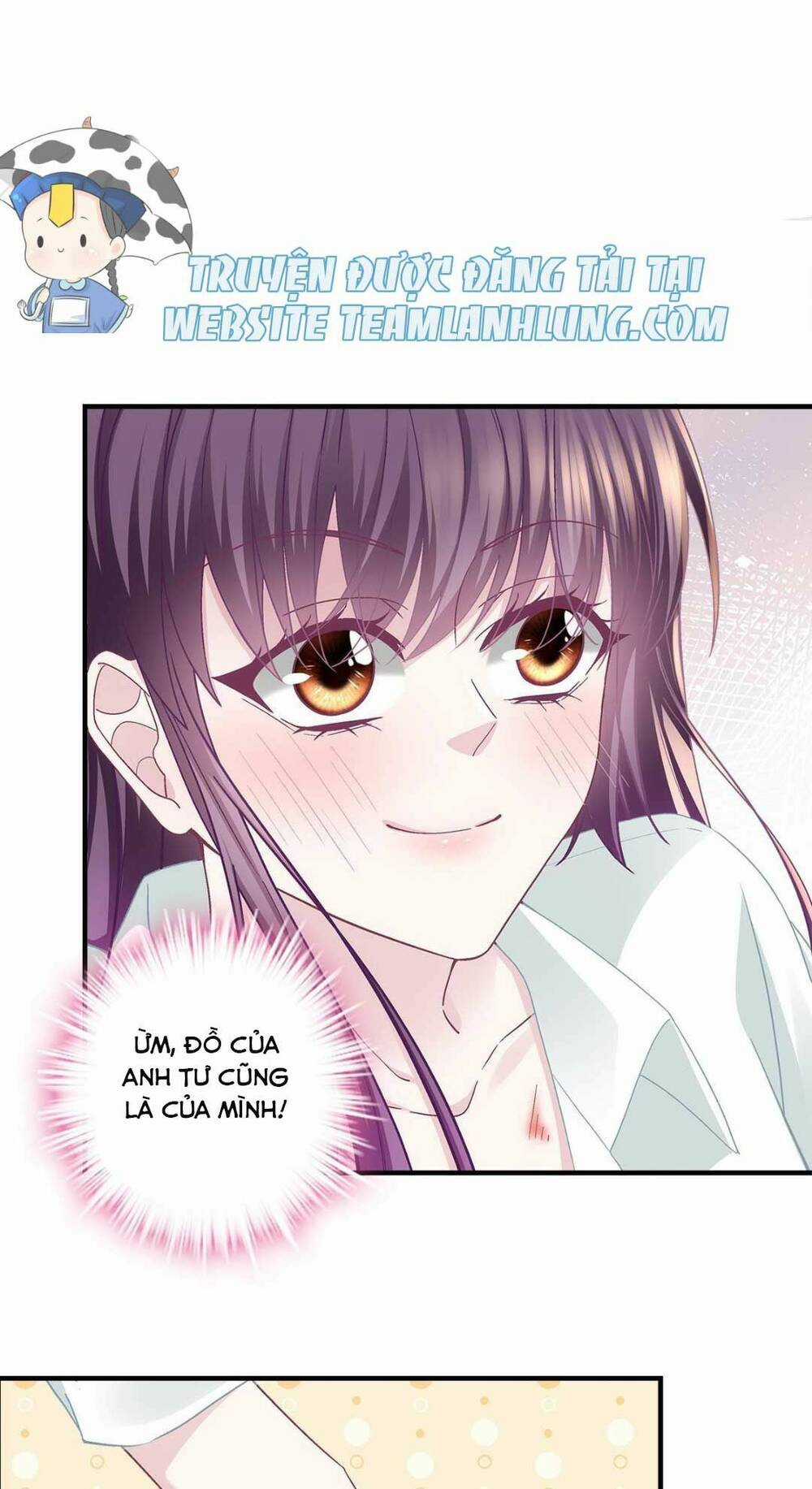 Bảo Bối Của Lão Đại Đã Xuyên Không Trở Về! Chapter 114 trang 11