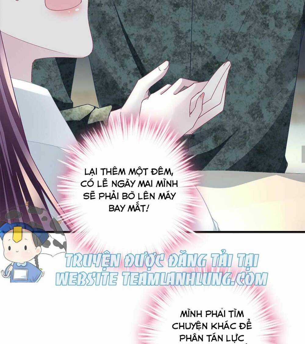 Bảo Bối Của Lão Đại Đã Xuyên Không Trở Về! Chapter 114 trang 17