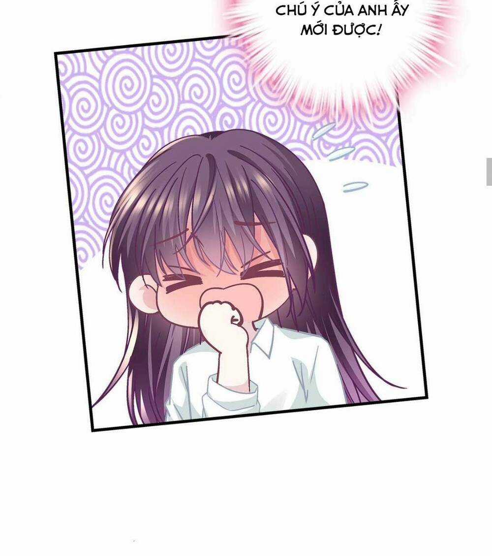 Bảo Bối Của Lão Đại Đã Xuyên Không Trở Về! Chapter 114 trang 18