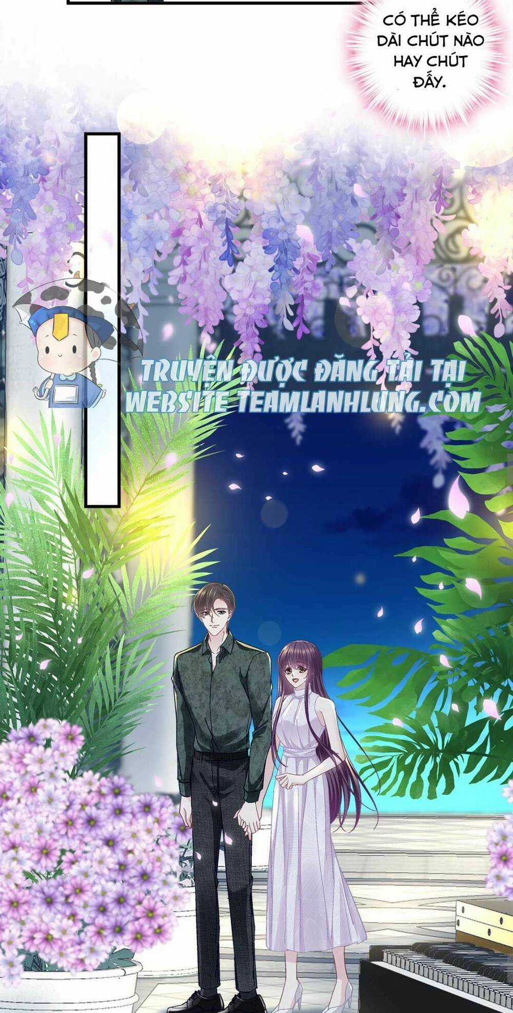 Bảo Bối Của Lão Đại Đã Xuyên Không Trở Về! Chapter 114 trang 21