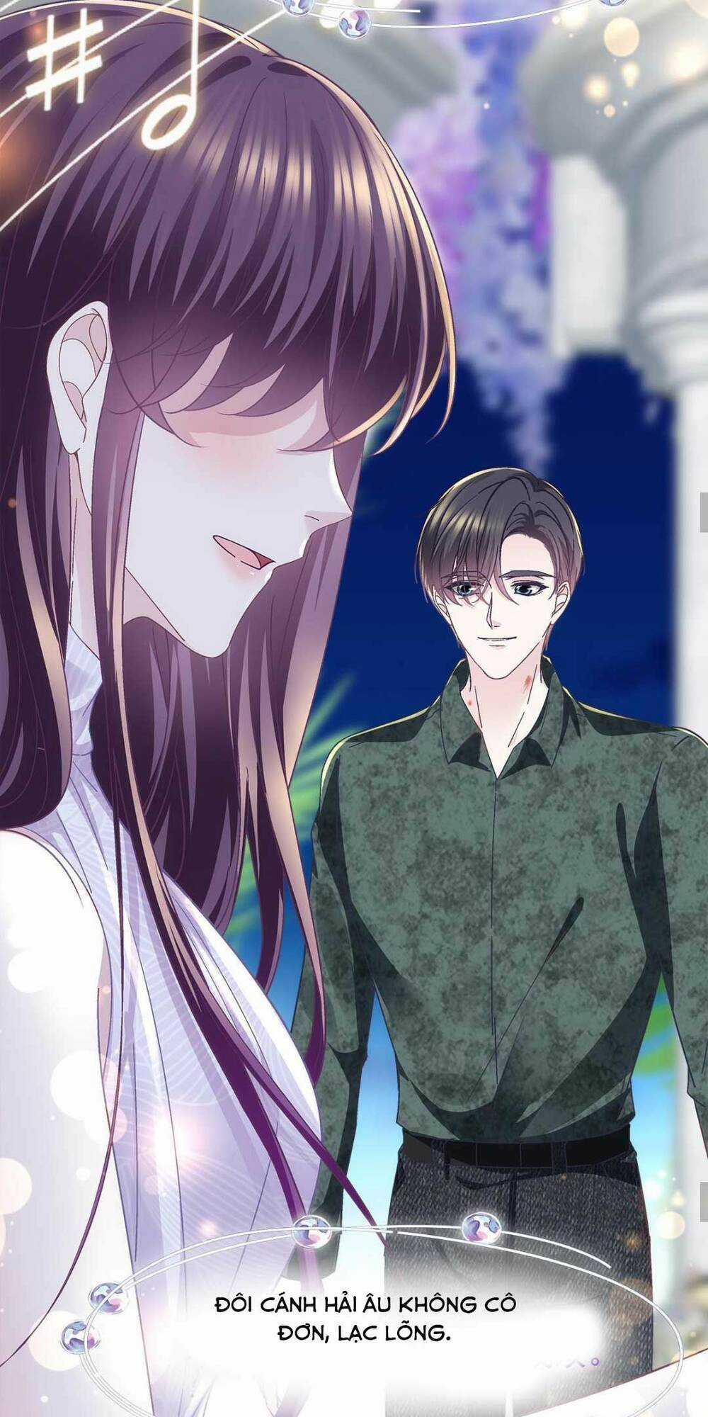 Bảo Bối Của Lão Đại Đã Xuyên Không Trở Về! Chapter 114 trang 25