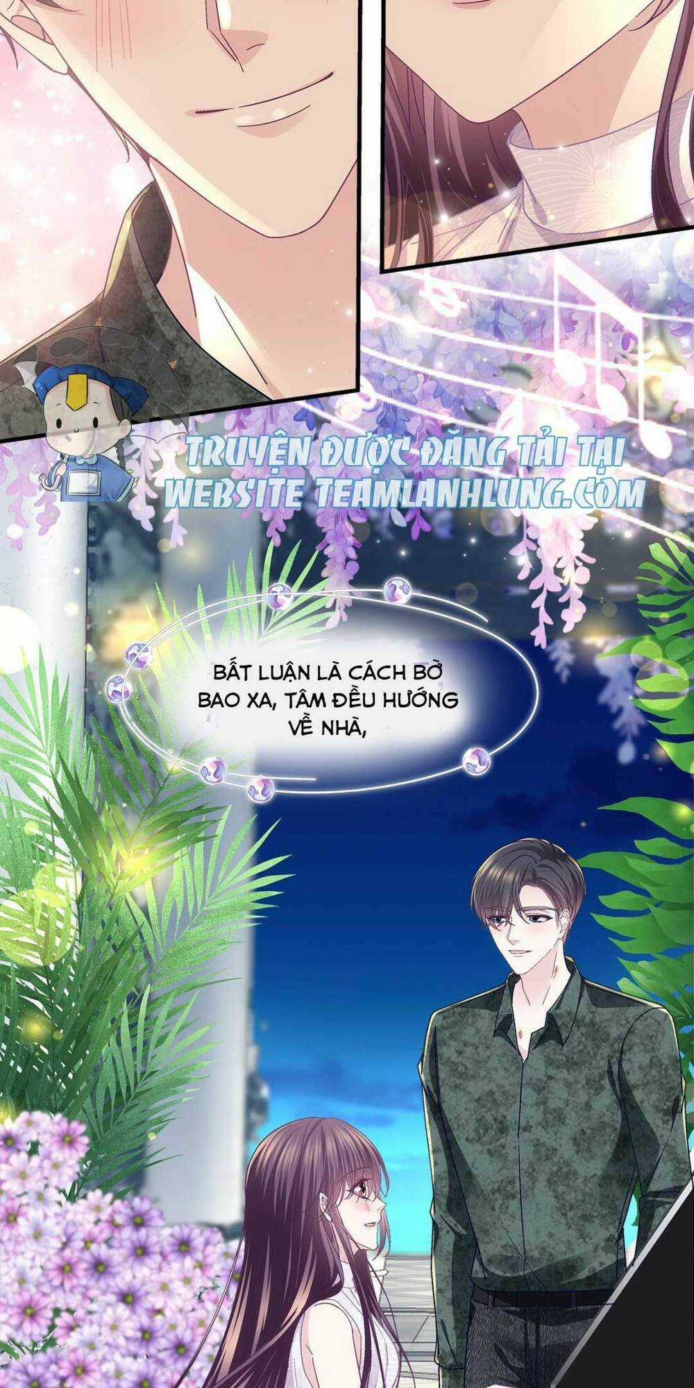 Bảo Bối Của Lão Đại Đã Xuyên Không Trở Về! Chapter 114 trang 27